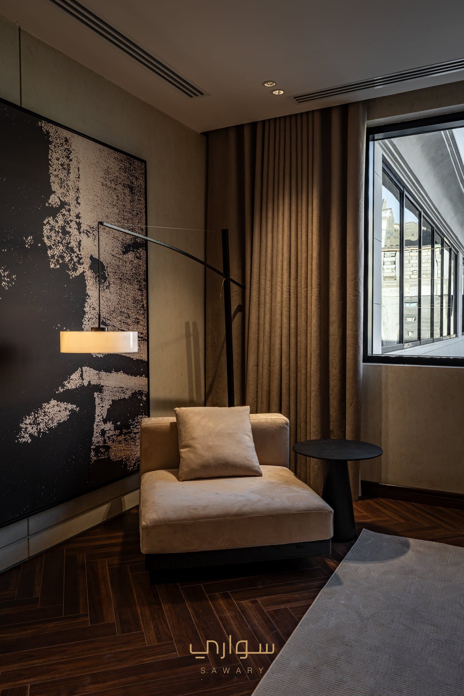 Interior view of a Residential project by Sawary — image 11 of 17