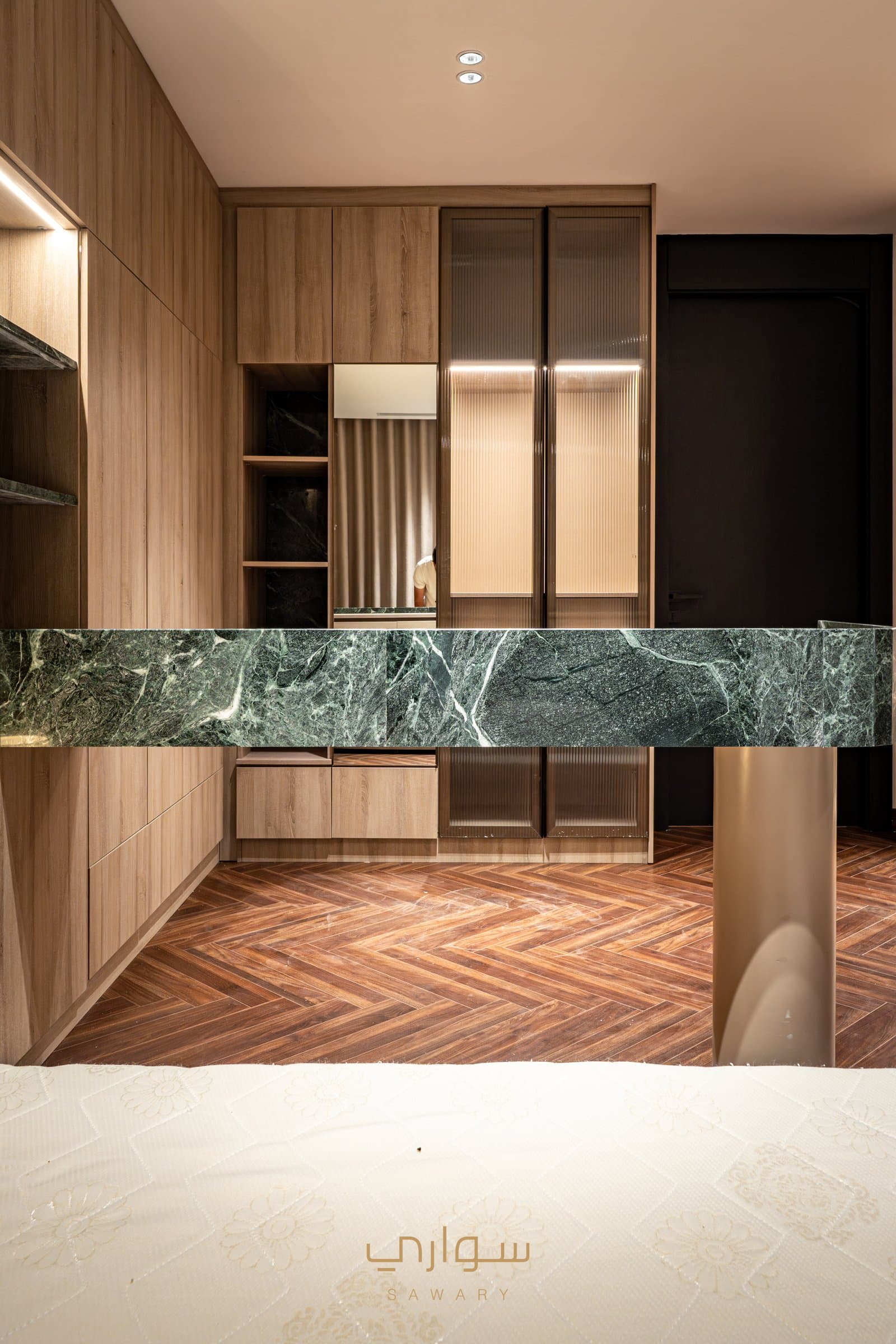 Interior view of a Residential project by Sawary — image 13 of 17