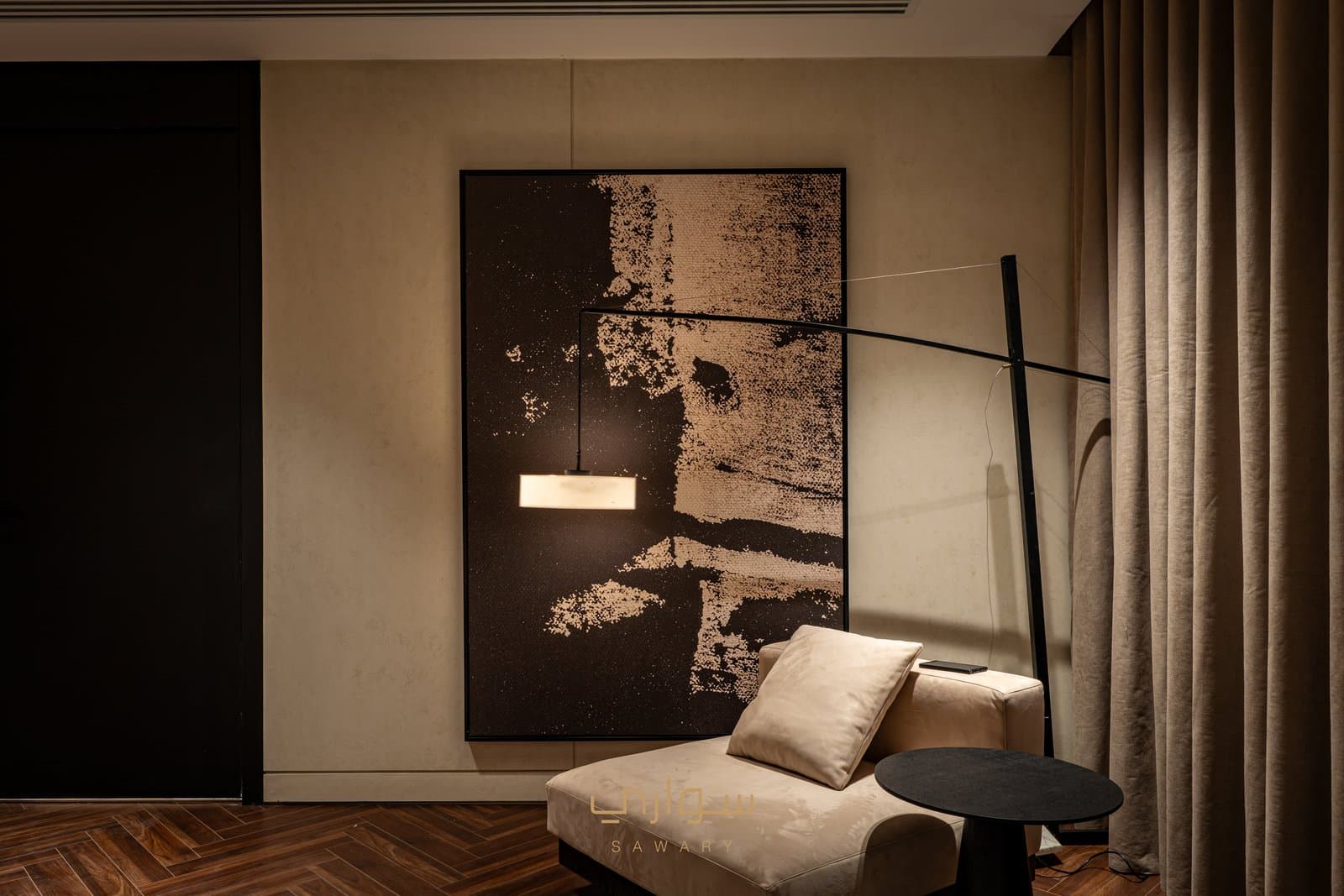 Interior view of a Residential project by Sawary — image 16 of 17