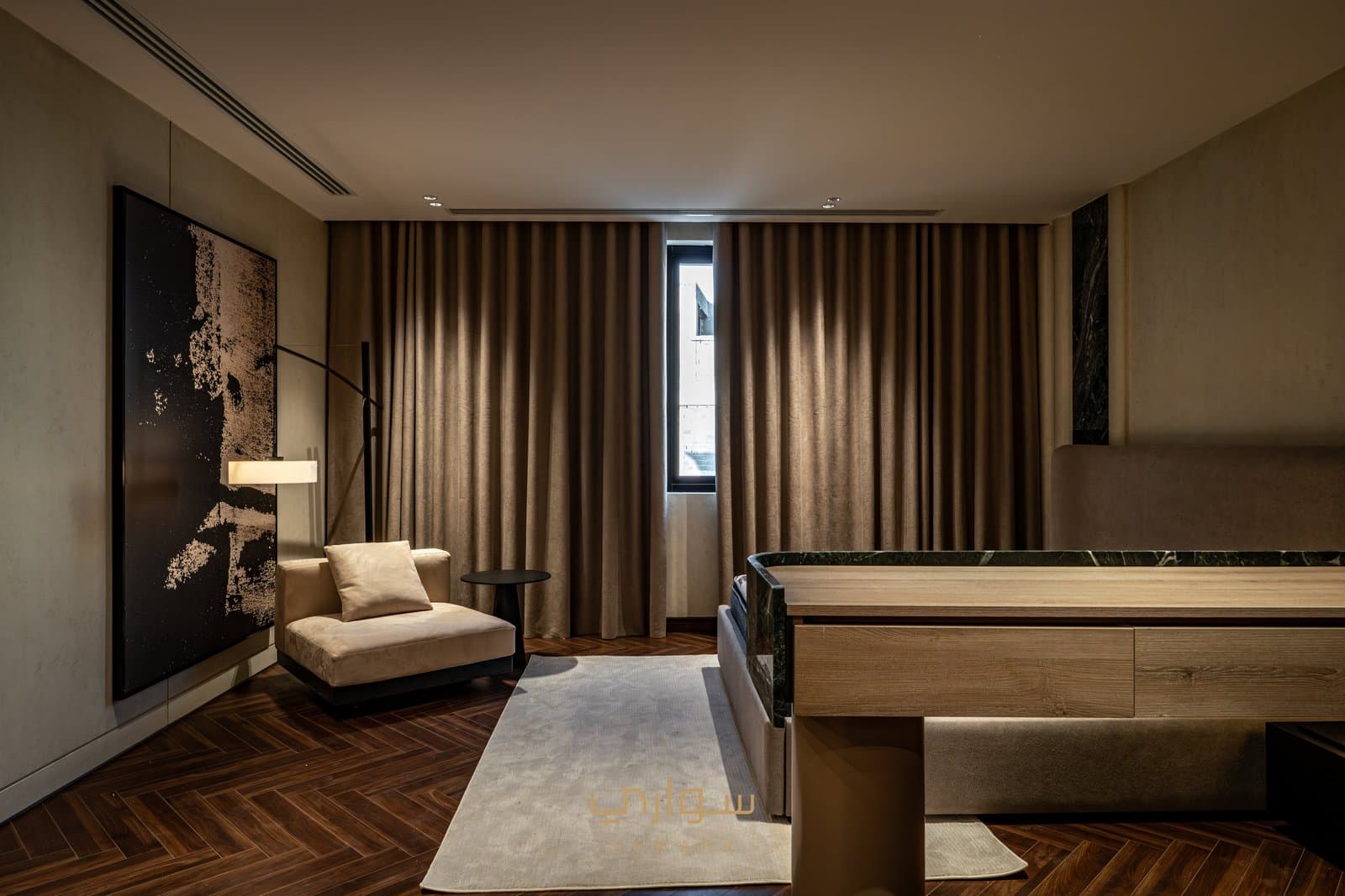 Interior view of a Residential project by Sawary — image 9 of 17