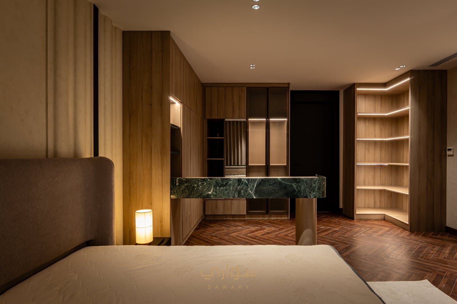 Interior view of a Residential project by Sawary — image 17 of 17