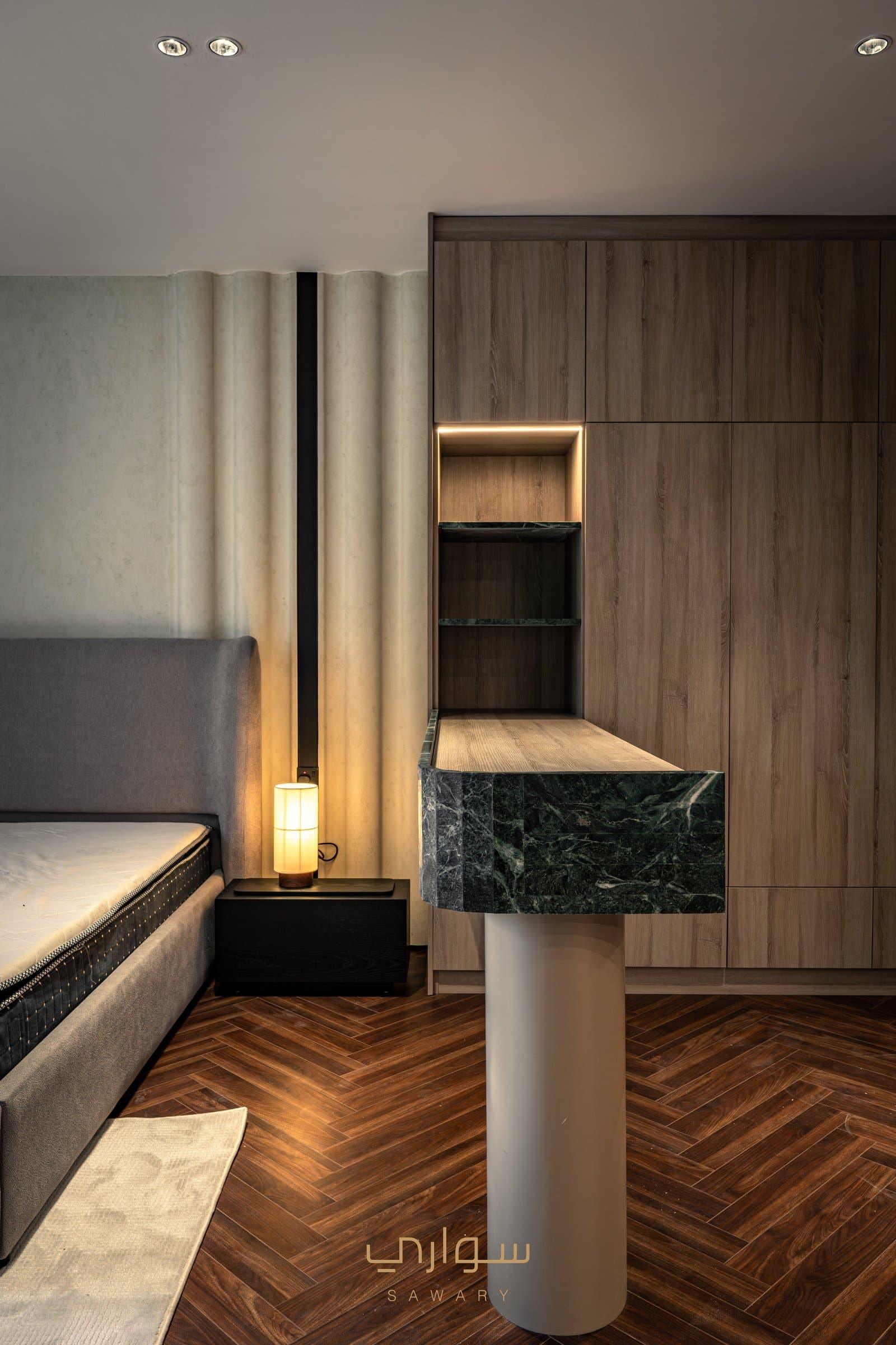 Interior view of a Residential project by Sawary — image 10 of 17