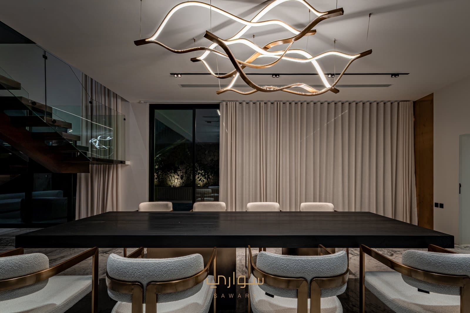 Interior view of a Residential project by Sawary — image 17 of 32