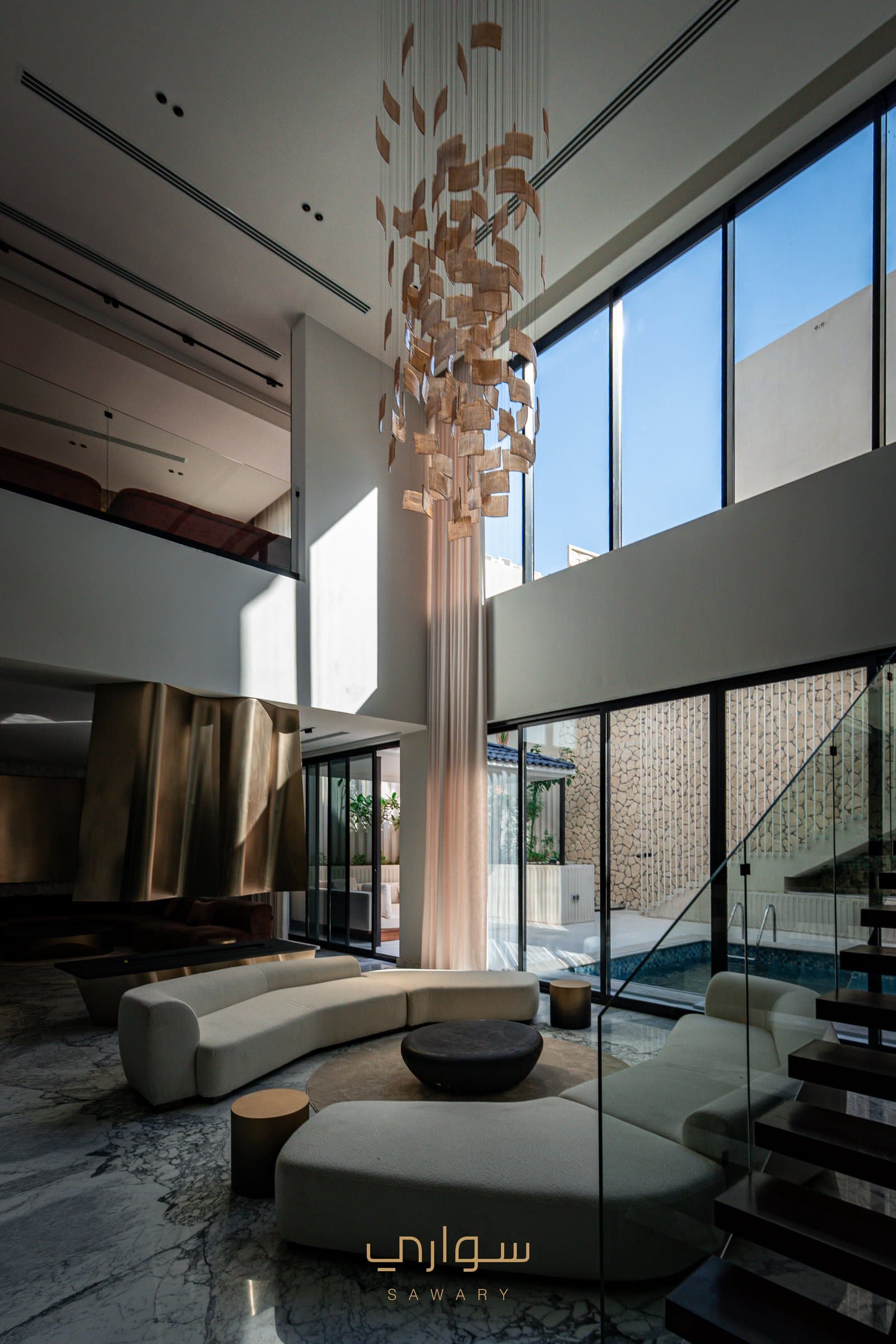 Interior view of a Residential project by Sawary — image 13 of 32
