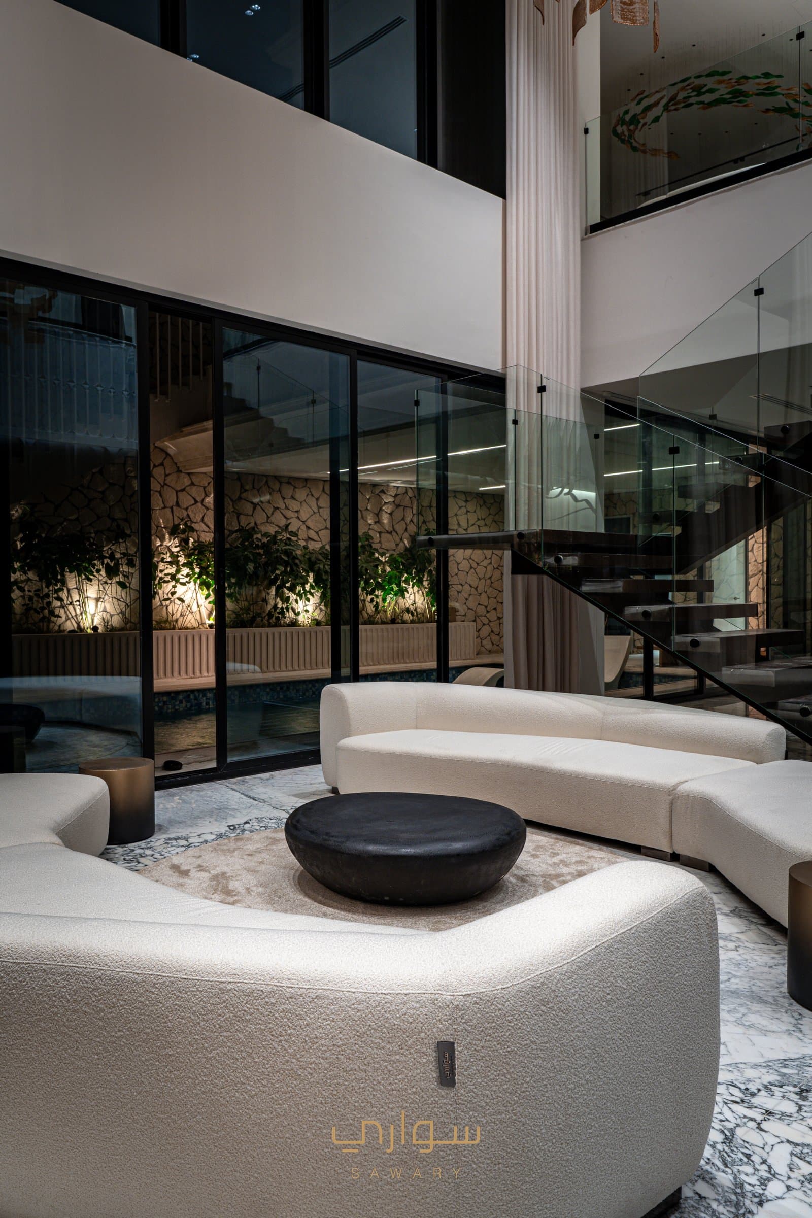 Interior view of a Residential project by Sawary — image 27 of 32