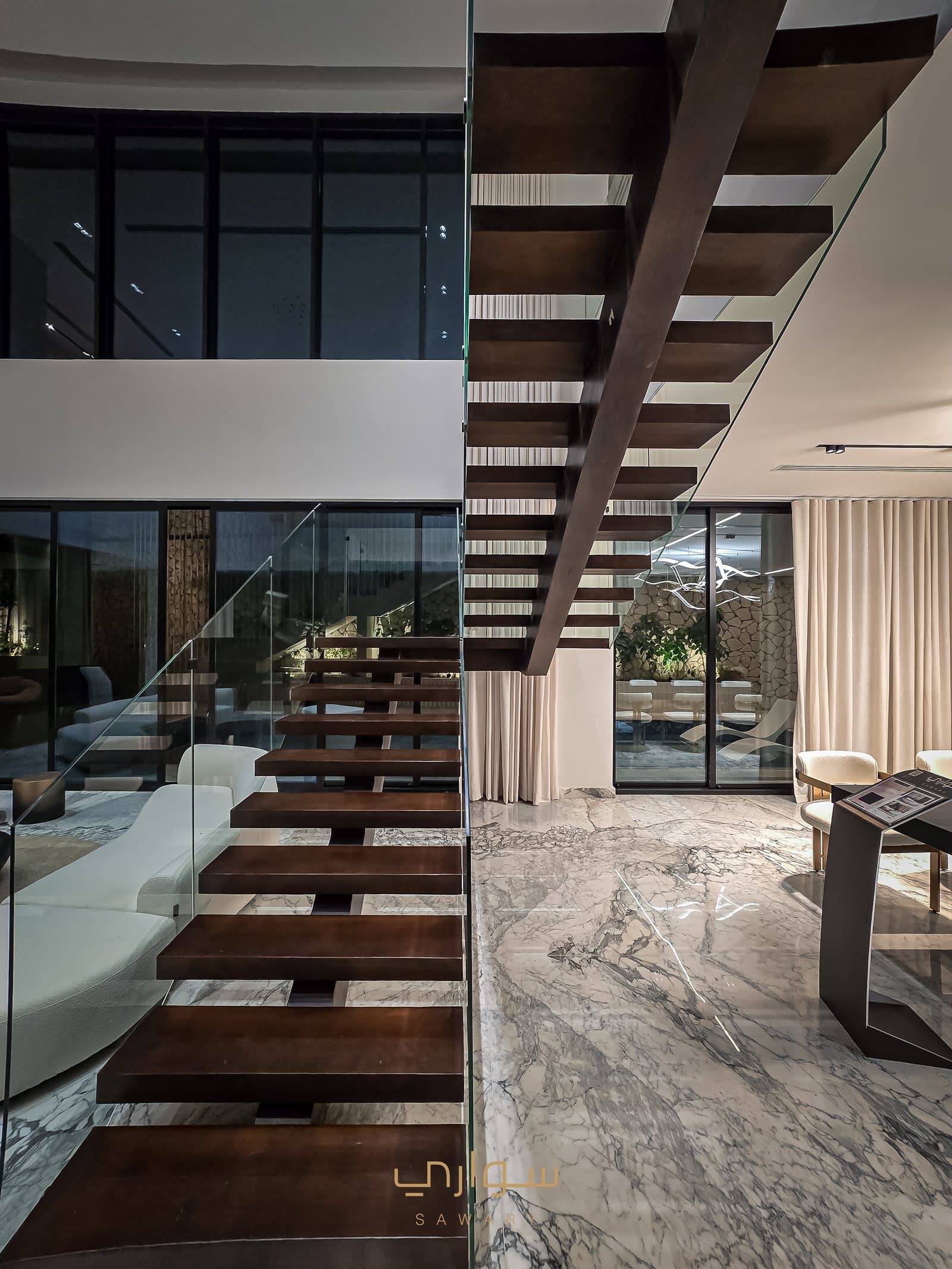 Interior view of a Residential project by Sawary — image 15 of 32