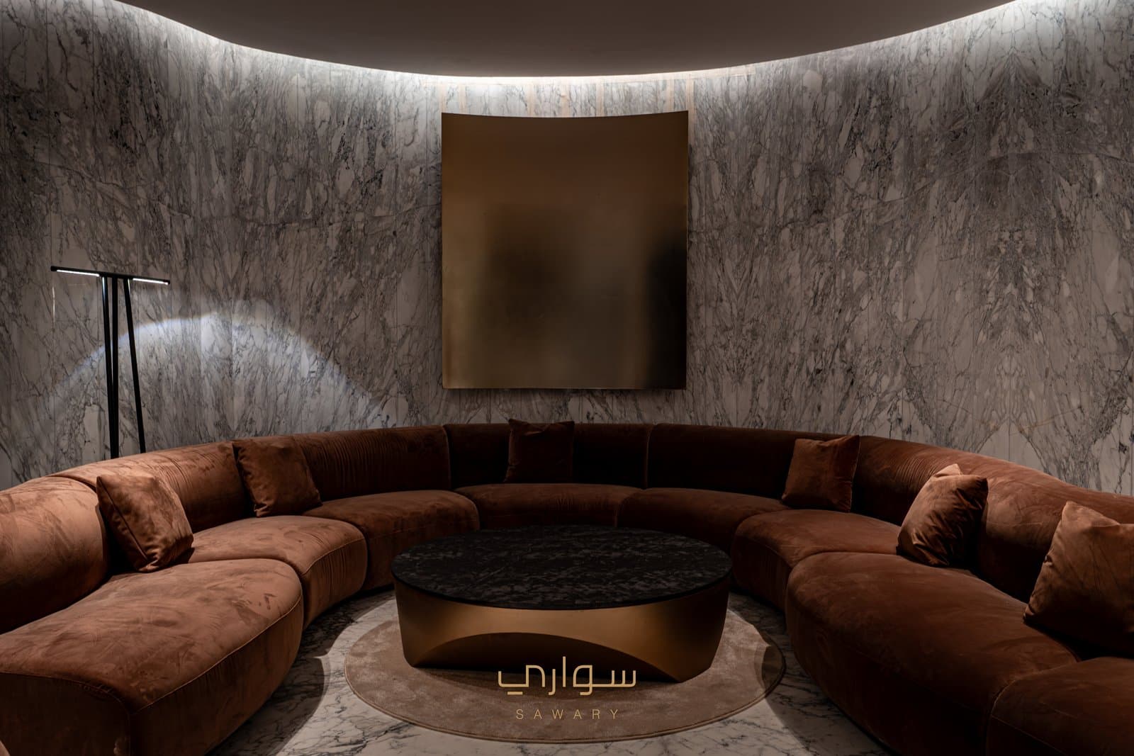 Interior view of a Residential project by Sawary — image 21 of 32