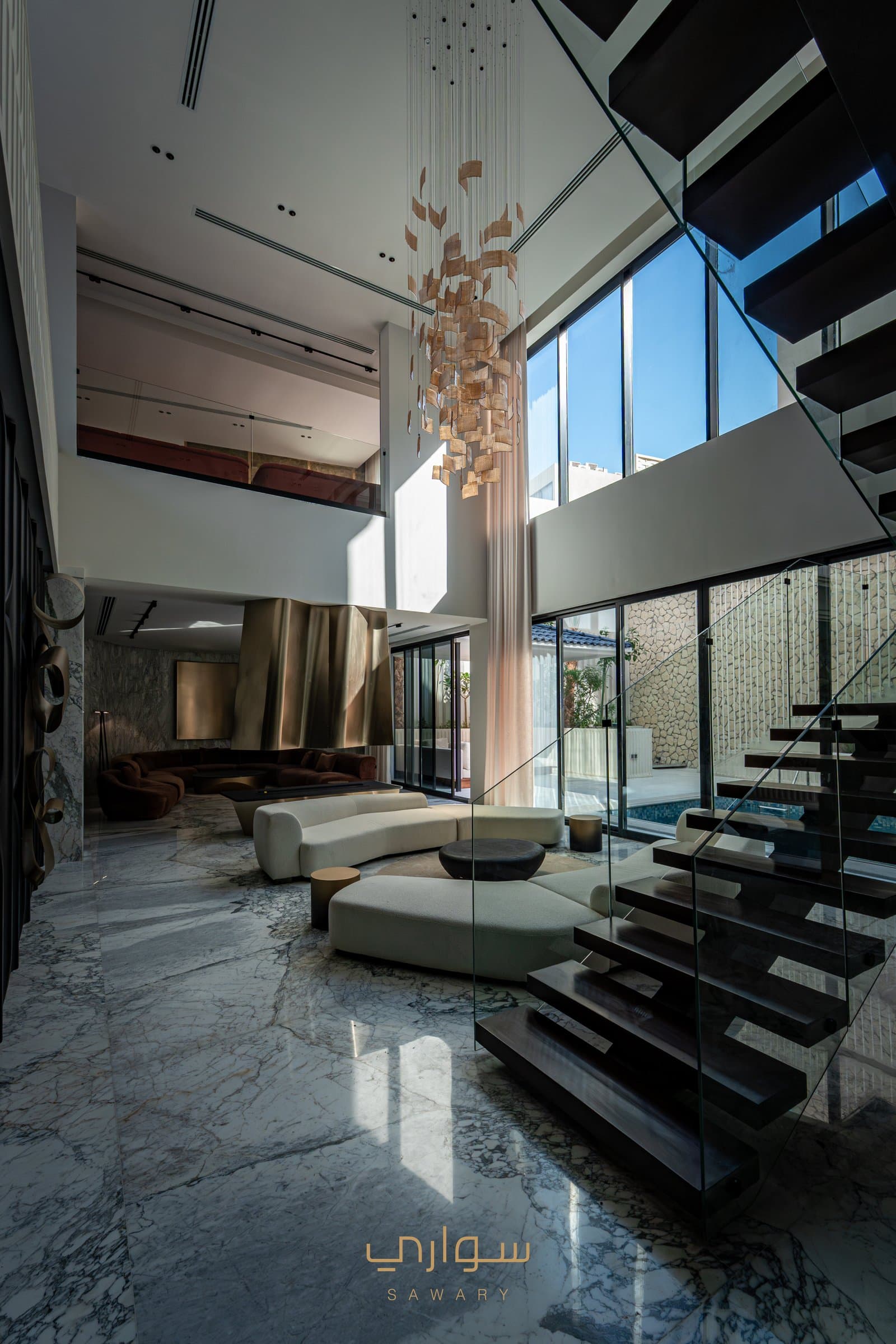 Interior view of a Residential project by Sawary — image 11 of 32