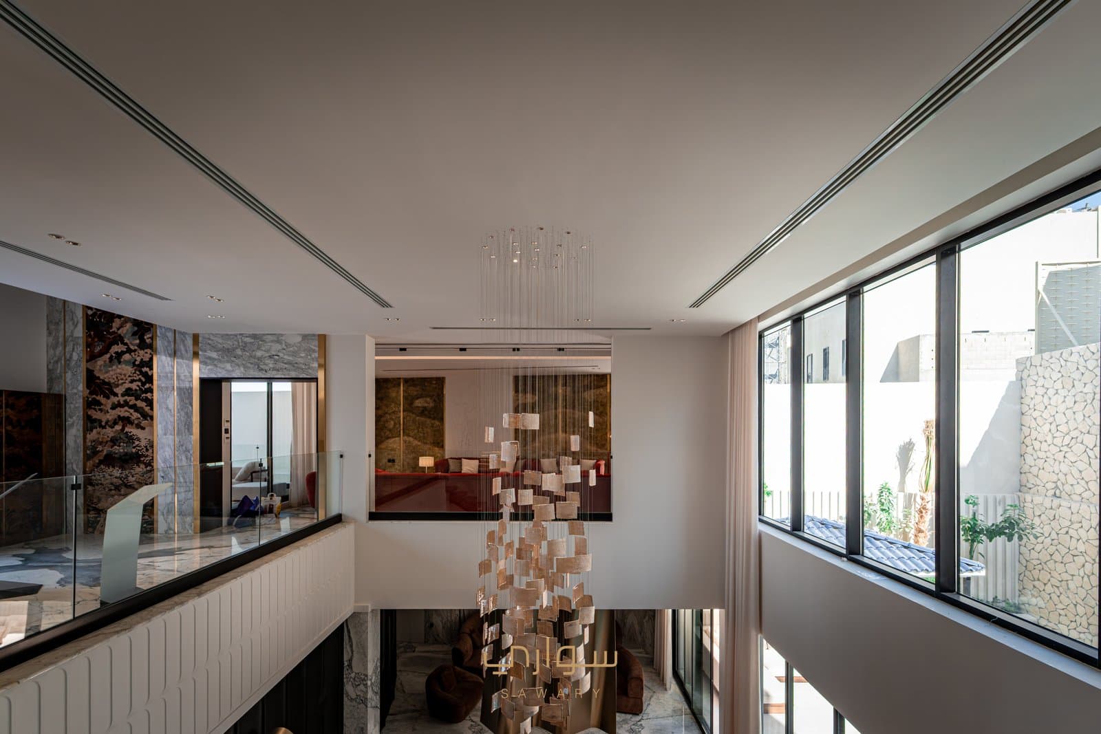 Interior view of a Residential project by Sawary — image 1 of 32