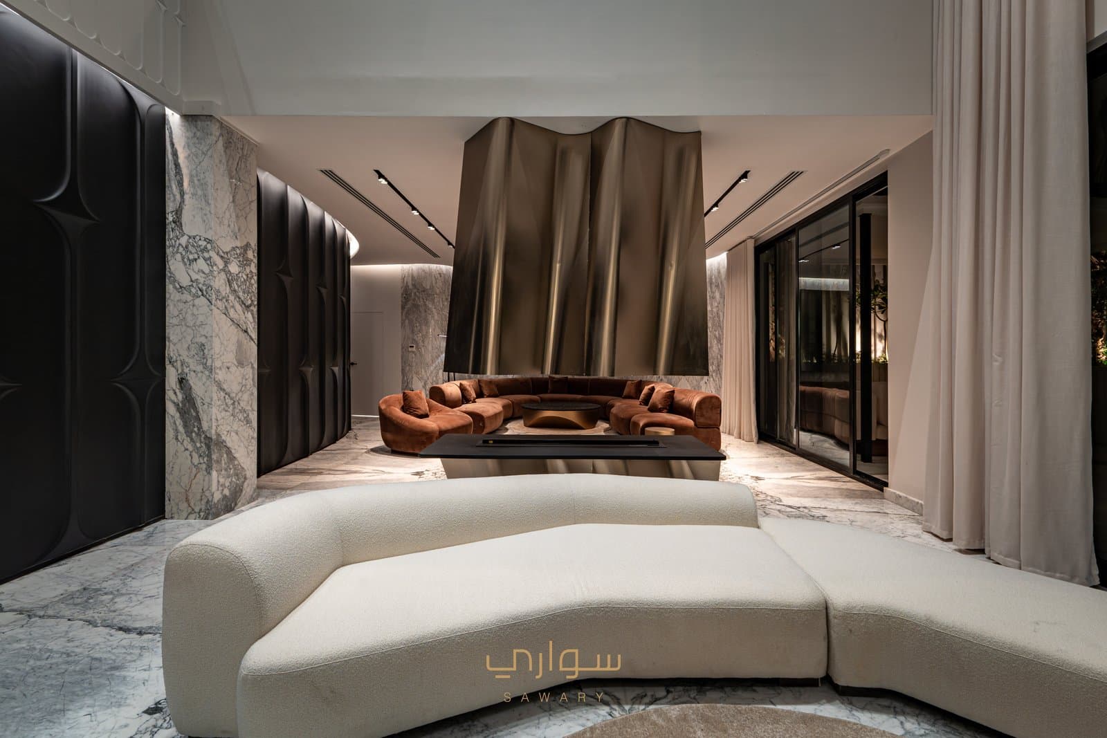Interior view of a Residential project by Sawary — image 24 of 32