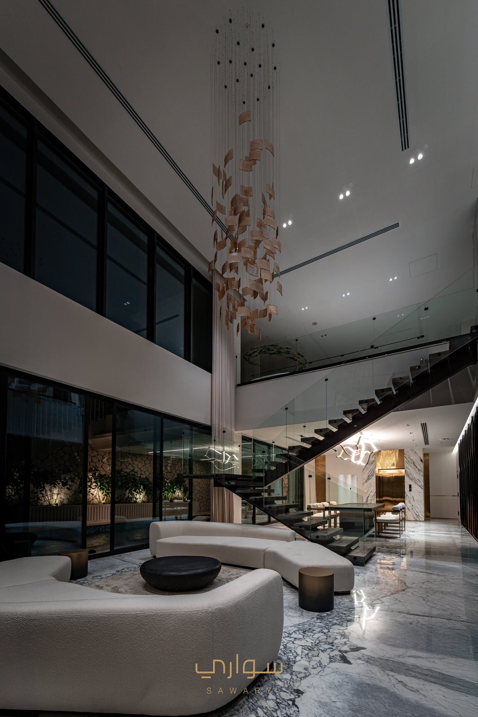 Interior view of a Residential project by Sawary — image 26 of 32