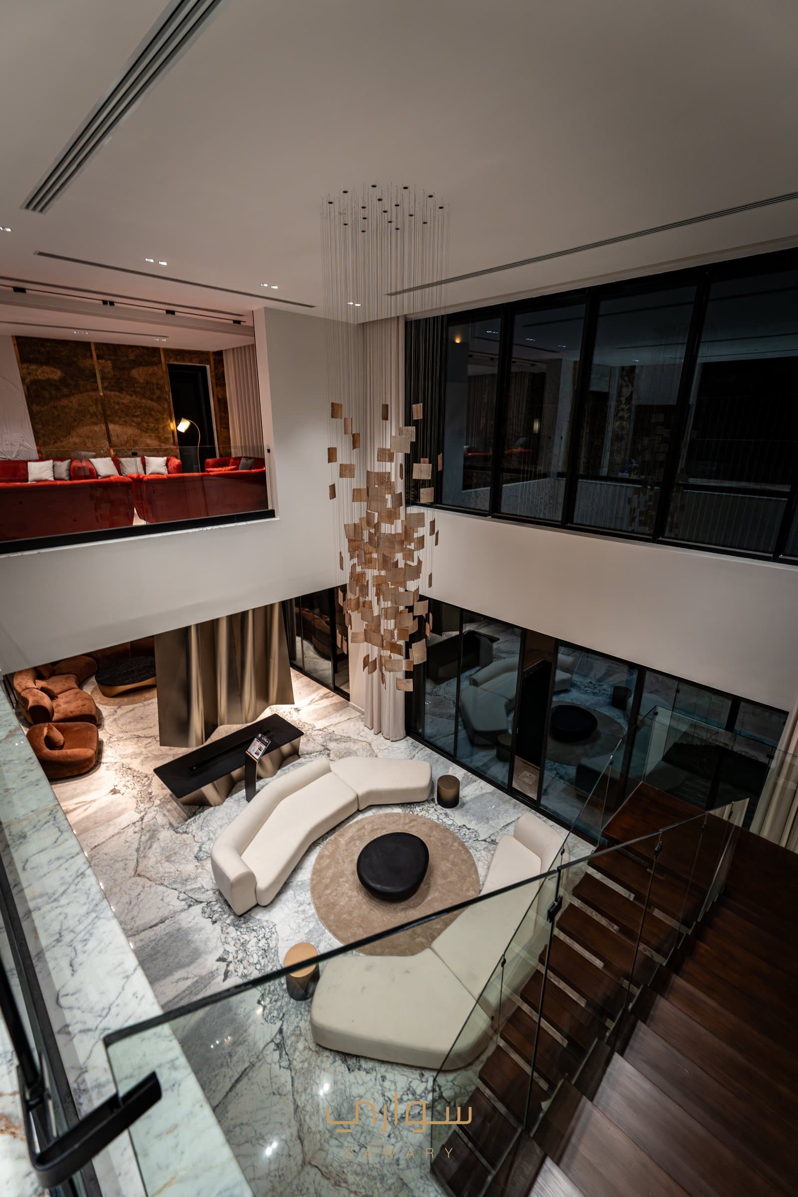 Interior view of a Residential project by Sawary — image 14 of 32