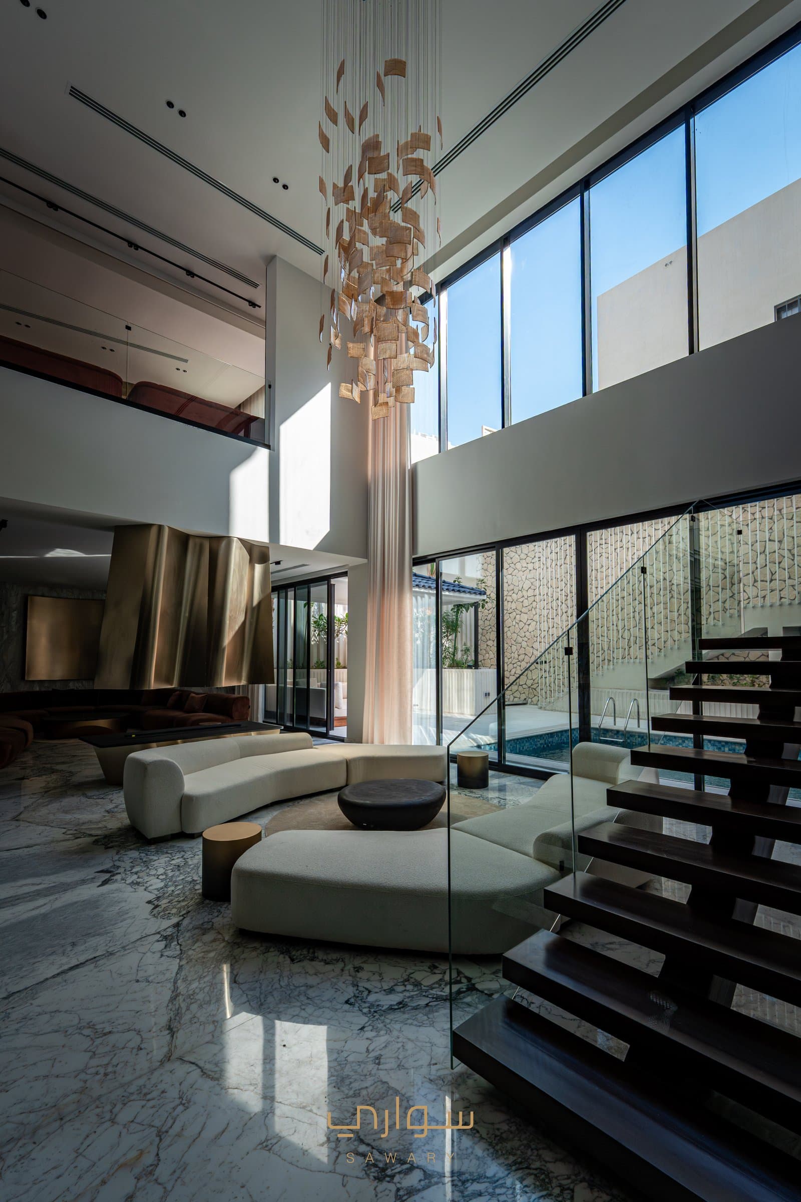 Interior view of a Residential project by Sawary — image 12 of 32