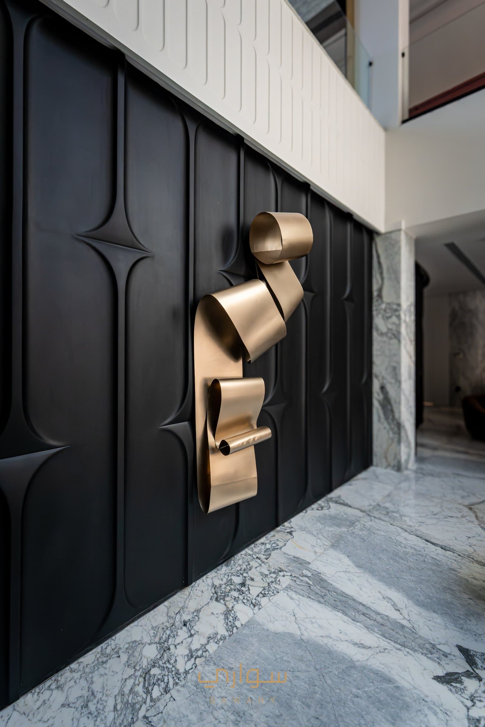 Interior view of a Residential project by Sawary — image 10 of 32