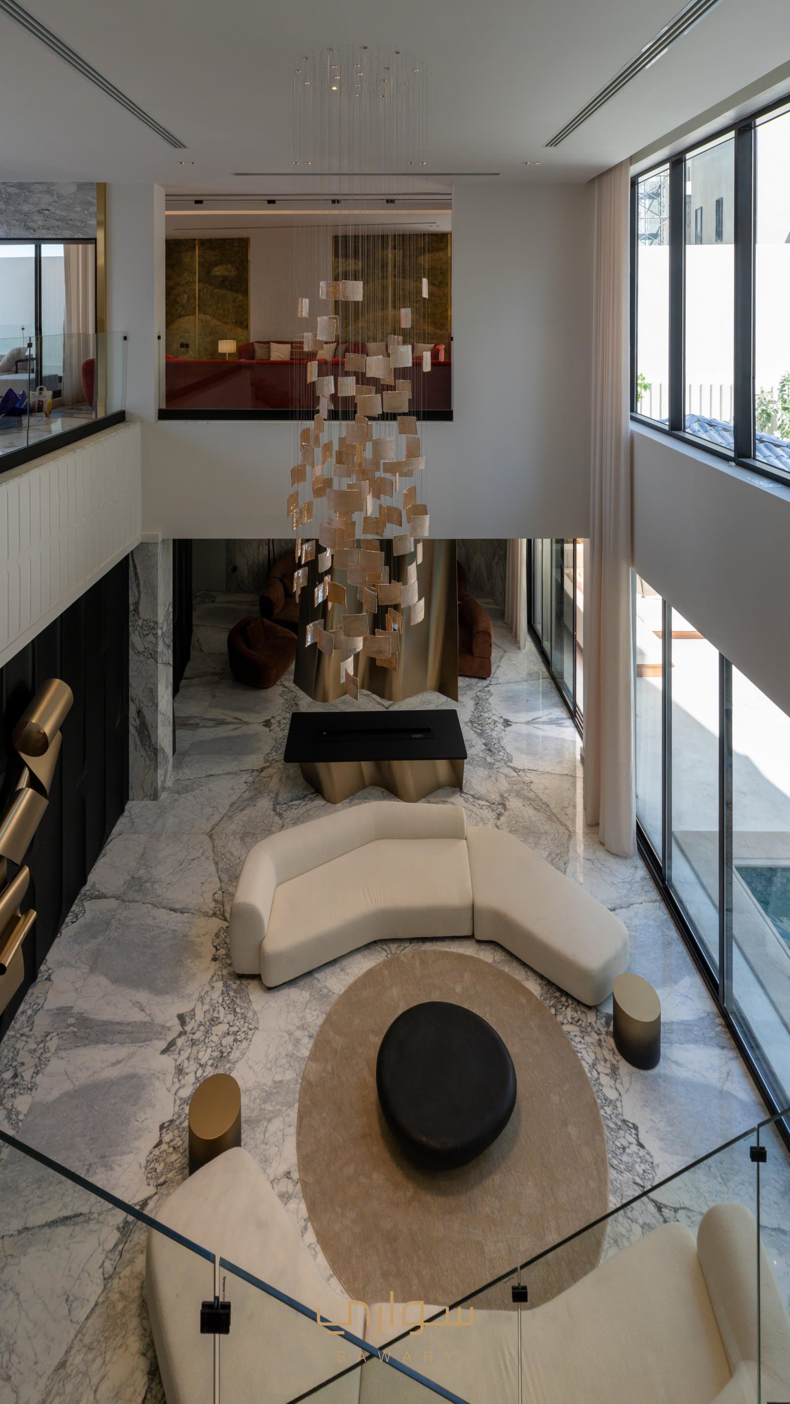 Interior view of a Residential project by Sawary — image 2 of 32