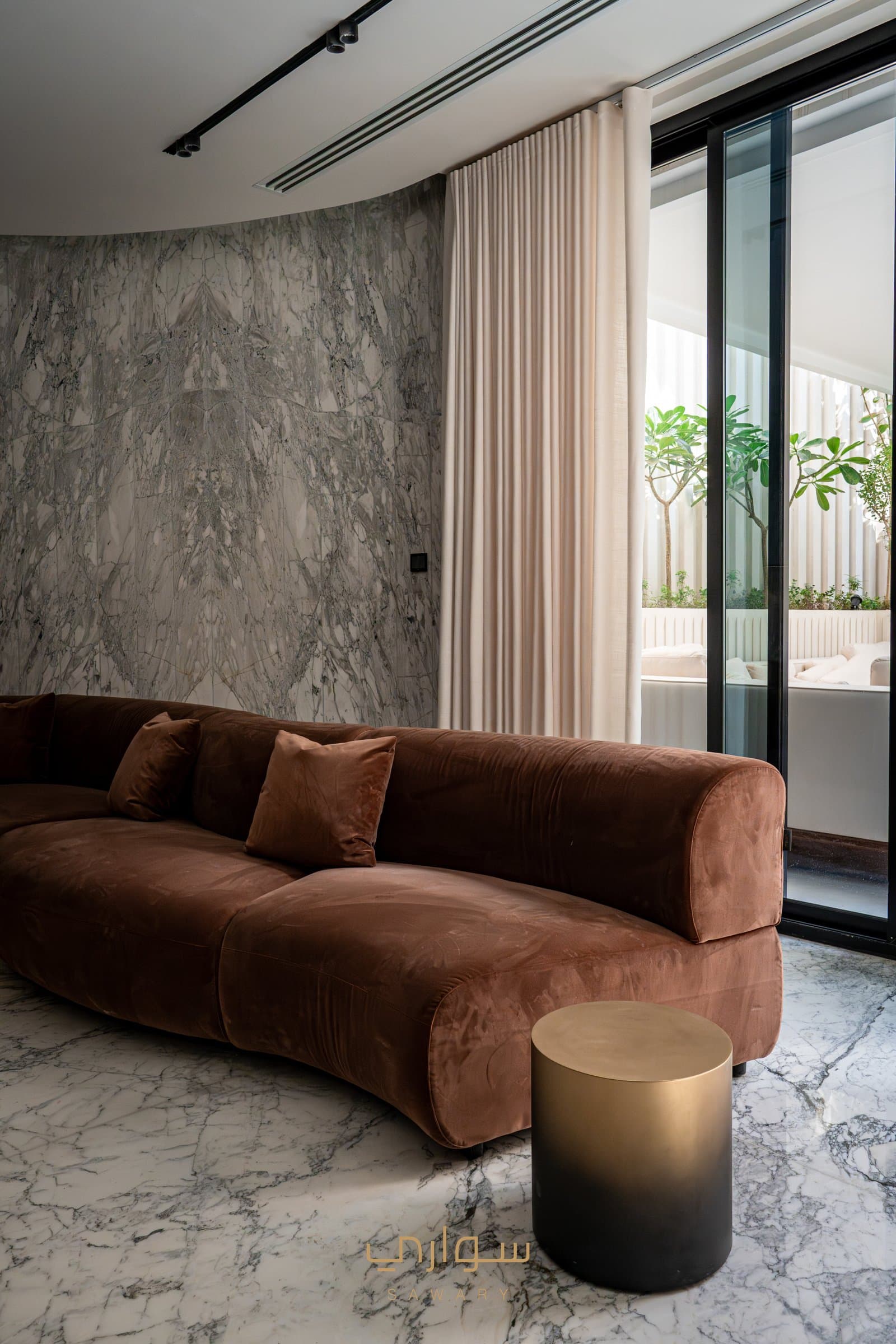 Interior view of a Residential project by Sawary — image 5 of 32
