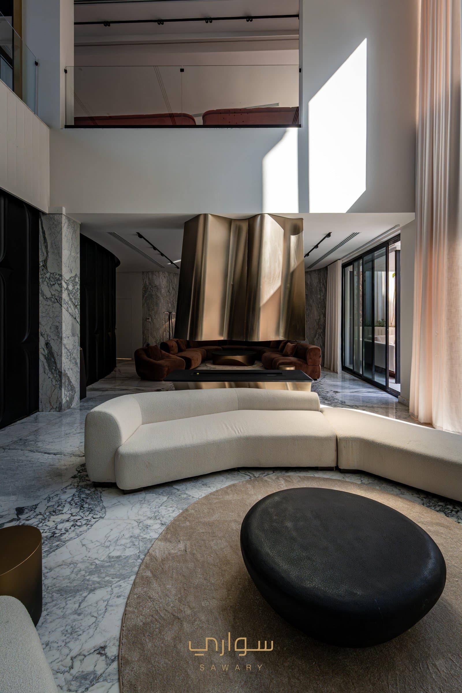 Interior view of a Residential project by Sawary — image 9 of 32