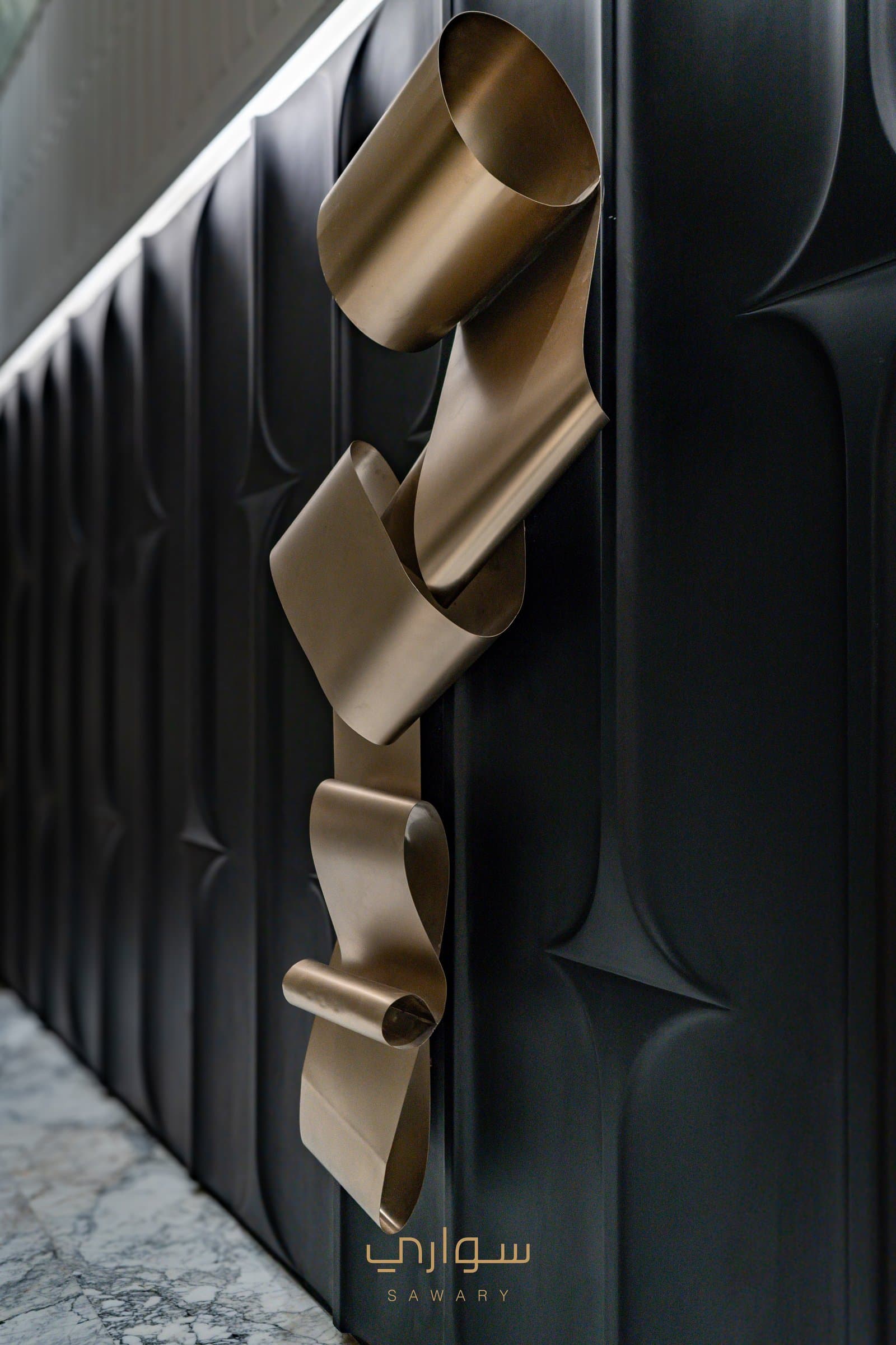 Interior view of a Residential project by Sawary — image 28 of 32