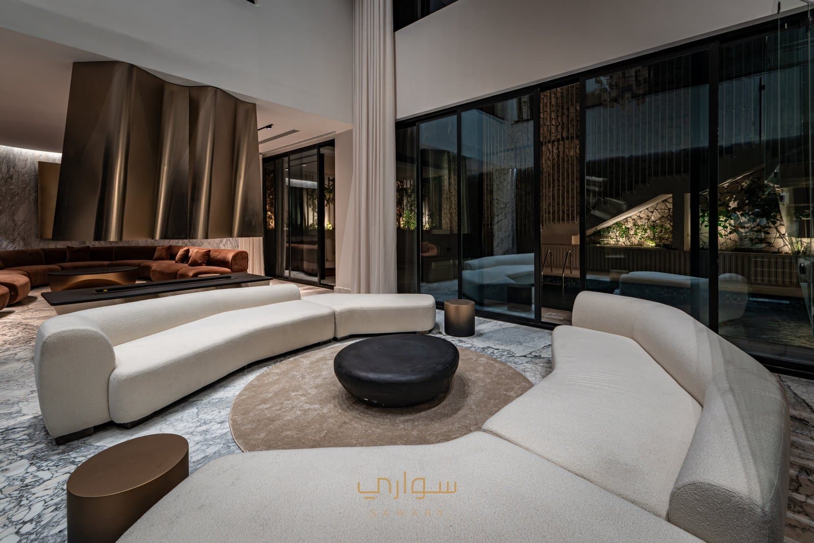 Interior view of a Residential project by Sawary — image 25 of 32