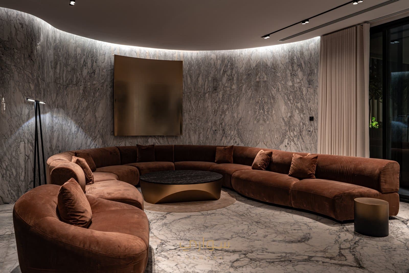 Interior view of a Residential project by Sawary — image 22 of 32