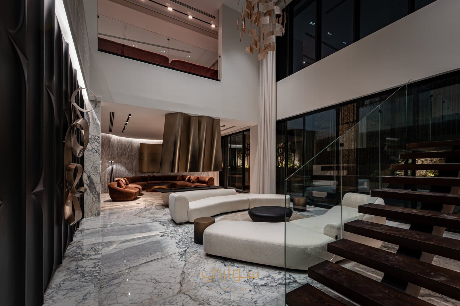 Interior view of a Residential project by Sawary — image 16 of 32