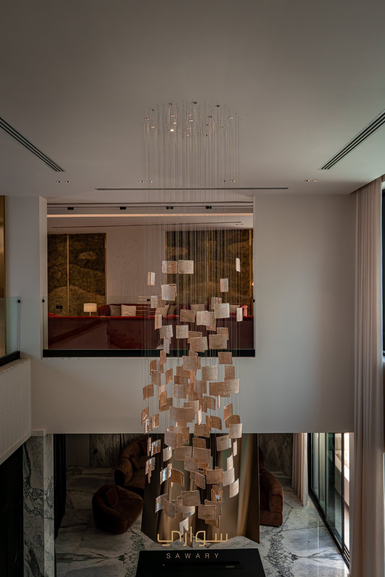 Interior view of a Residential project by Sawary — image 3 of 32