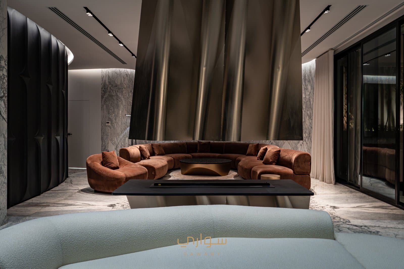 Interior view of a Residential project by Sawary — image 23 of 32