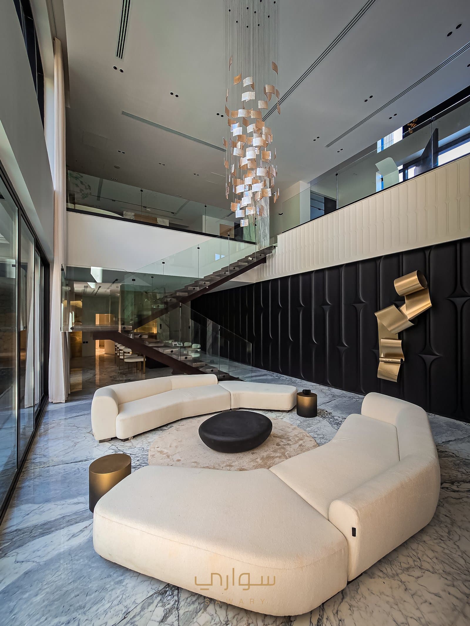 Interior view of a Residential project by Sawary — image 31 of 32