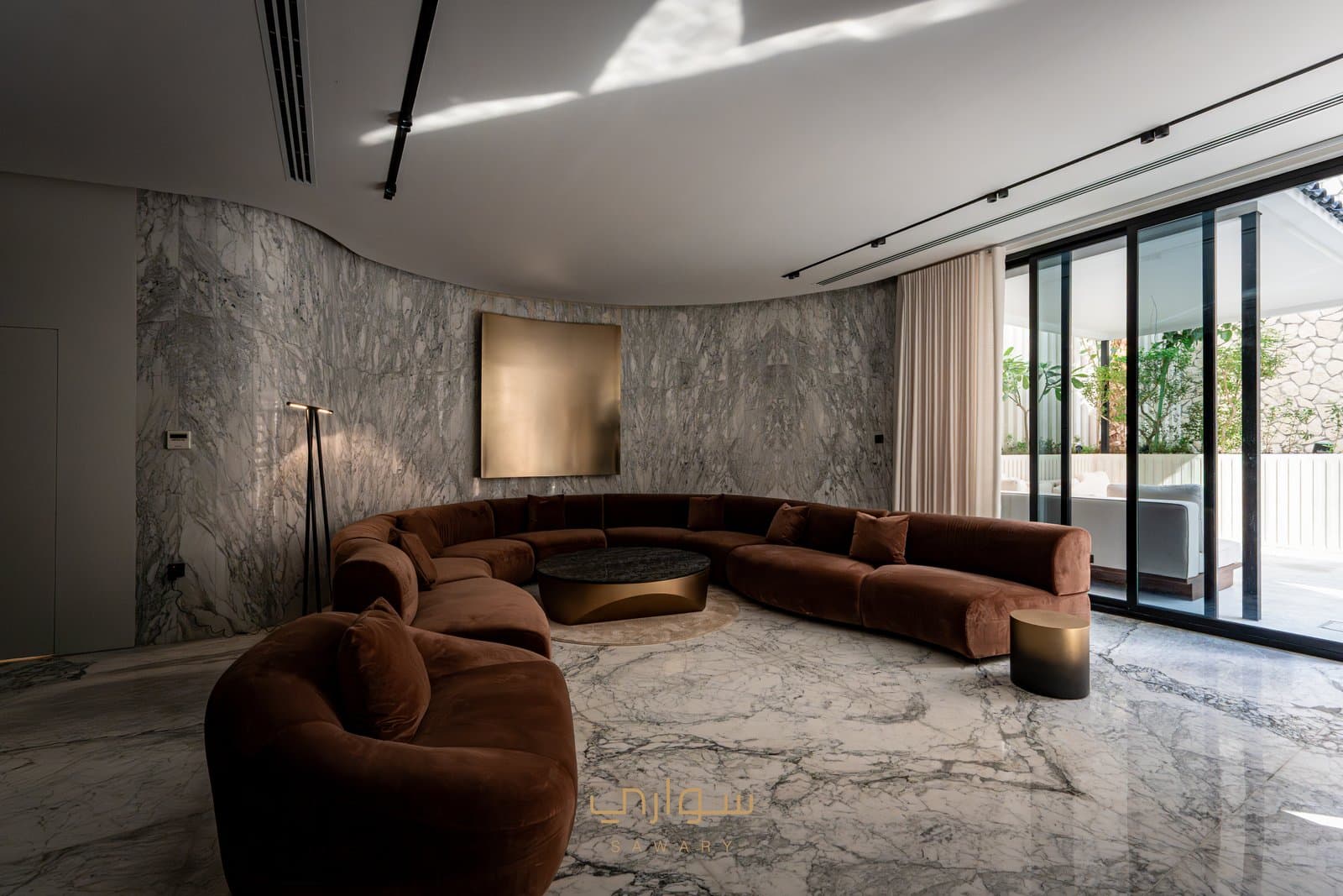 Interior view of a Residential project by Sawary — image 8 of 32