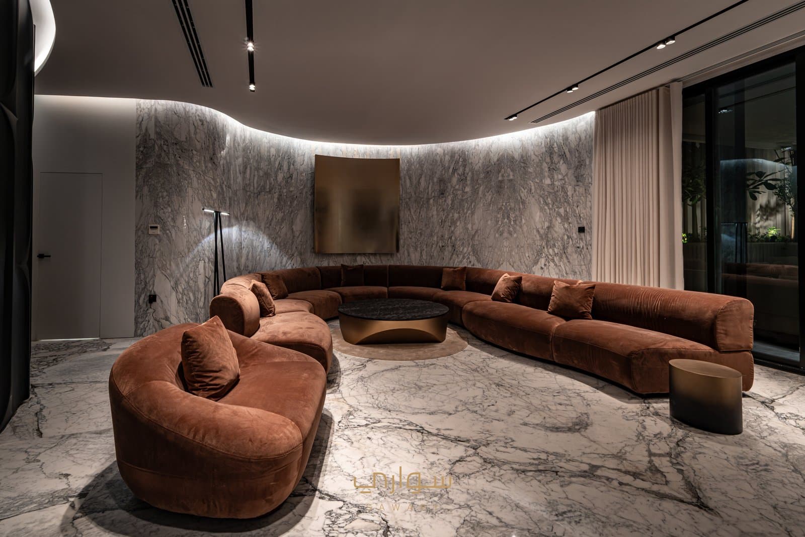 Interior view of a Residential project by Sawary — image 20 of 32