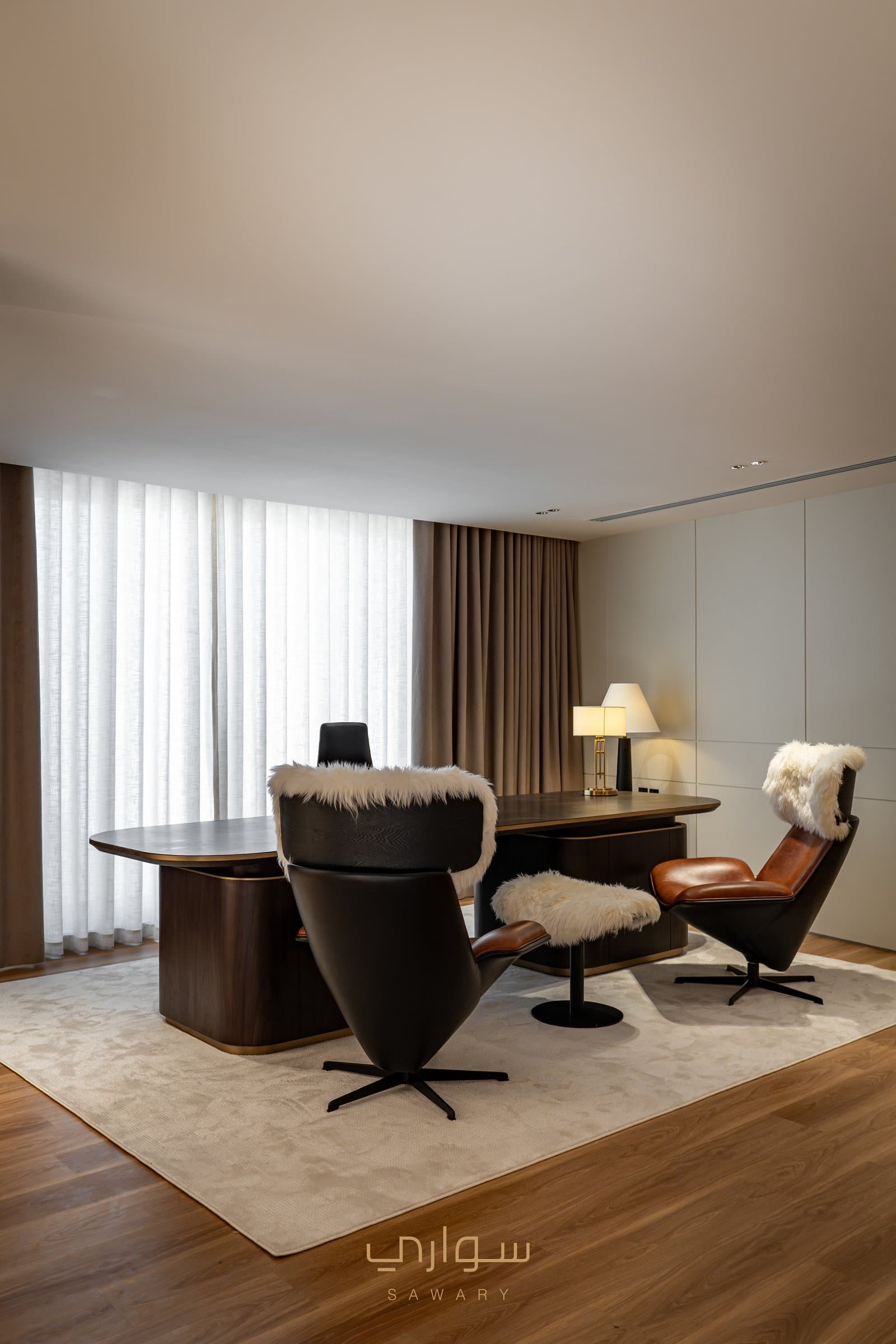 Interior view of a Residential project by Sawary — image 1 of 6