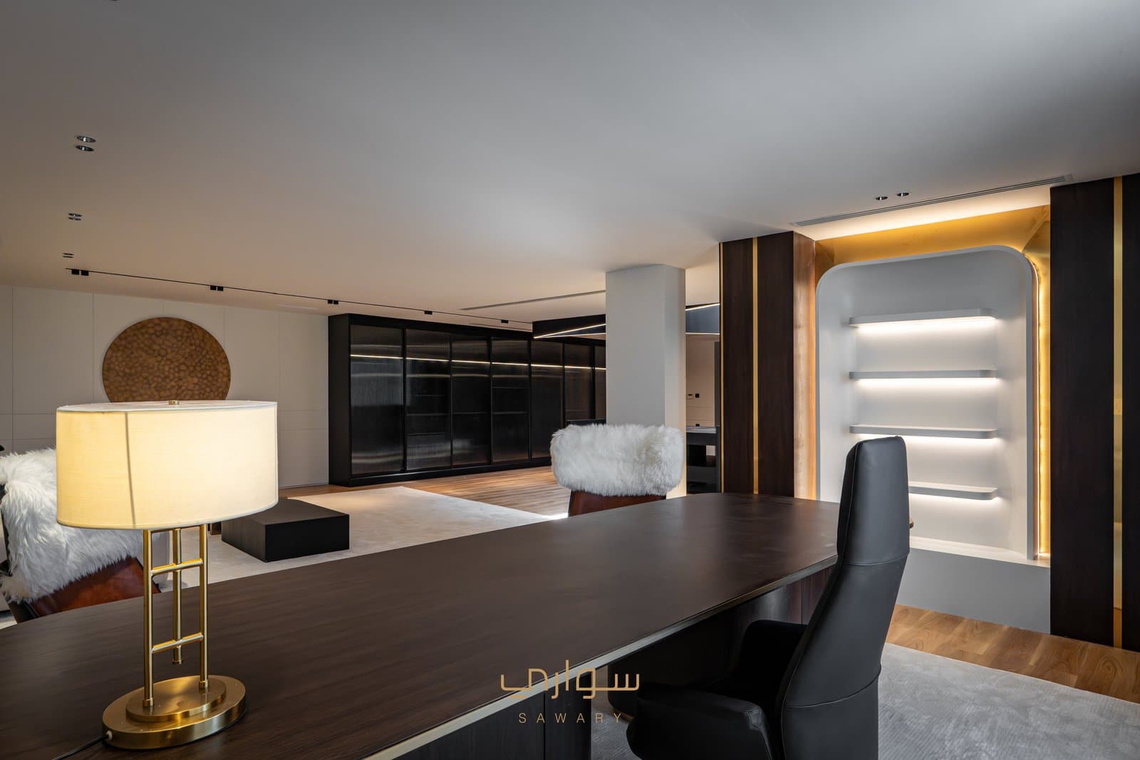 Interior view of a Residential project by Sawary — image 4 of 6
