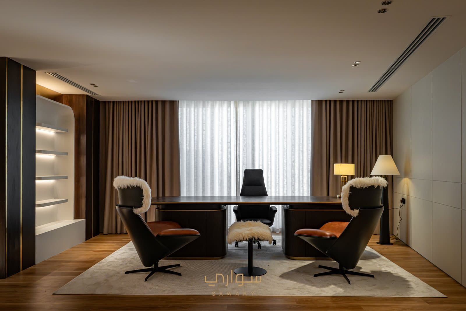Interior view of a Residential project by Sawary — image 3 of 6