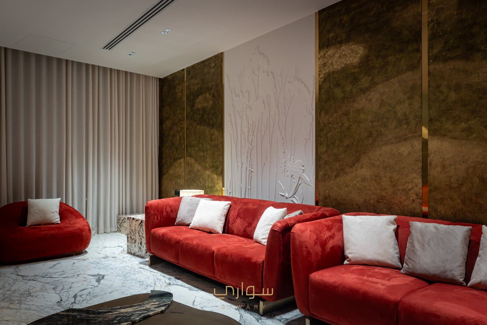 Interior view of a Residential project by Sawary — image 4 of 6