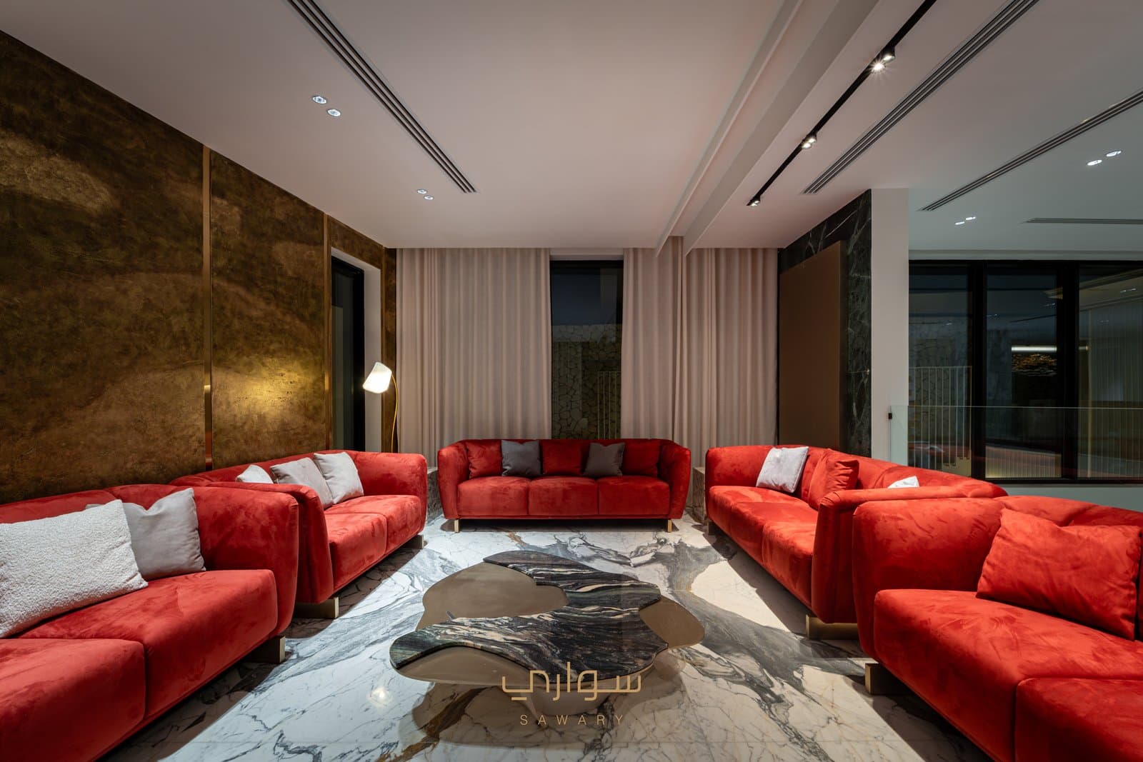 Interior view of a Residential project by Sawary — image 6 of 6