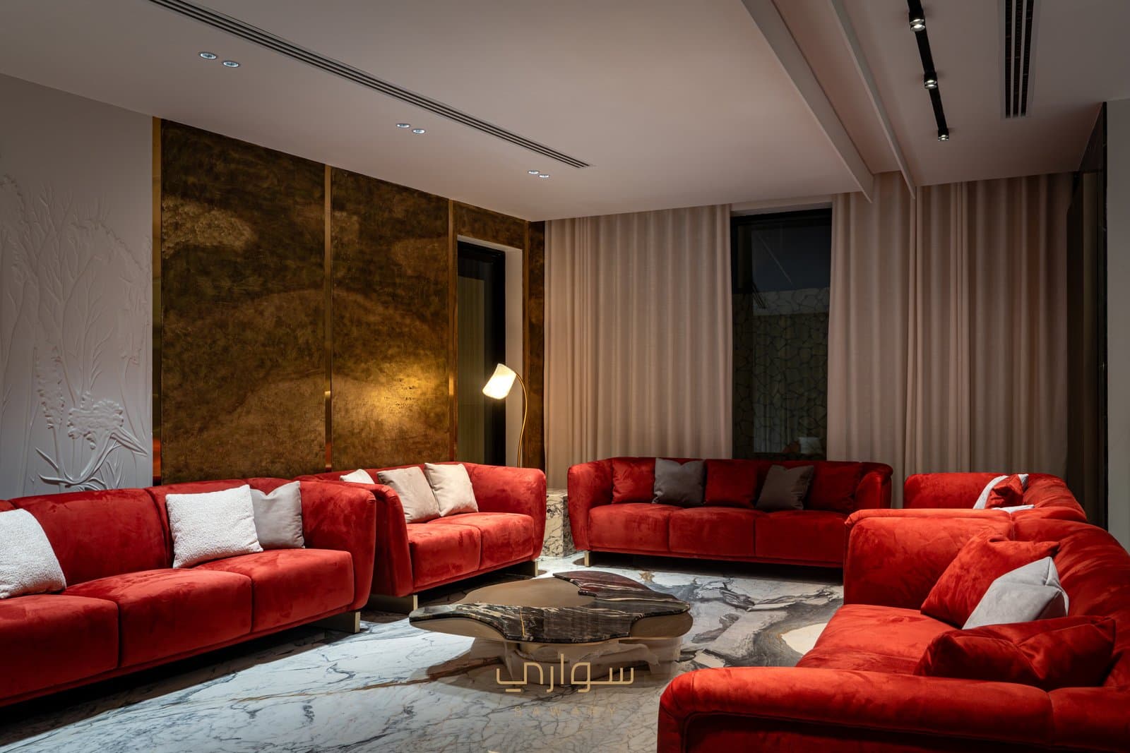 Interior view of a Residential project by Sawary — image 2 of 6