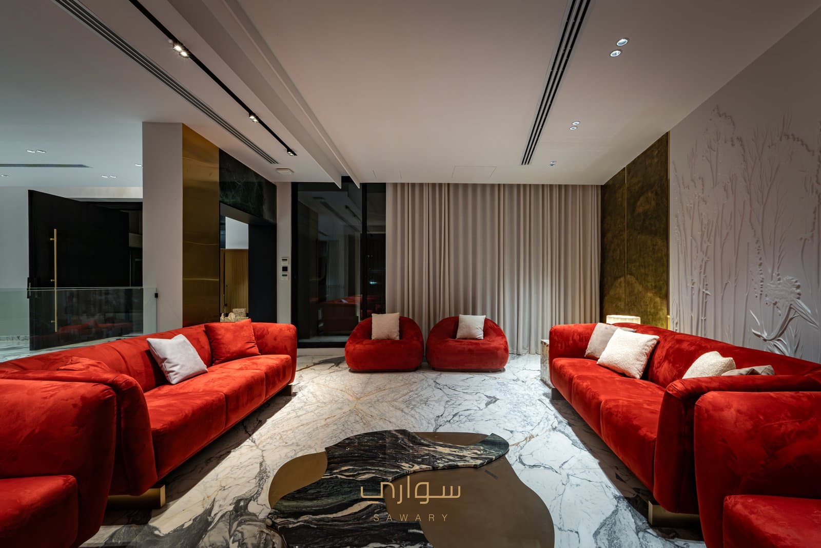 Interior view of a Residential project by Sawary — image 5 of 6