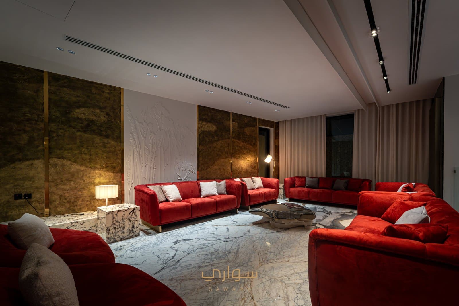 Interior view of a Residential project by Sawary — image 3 of 6