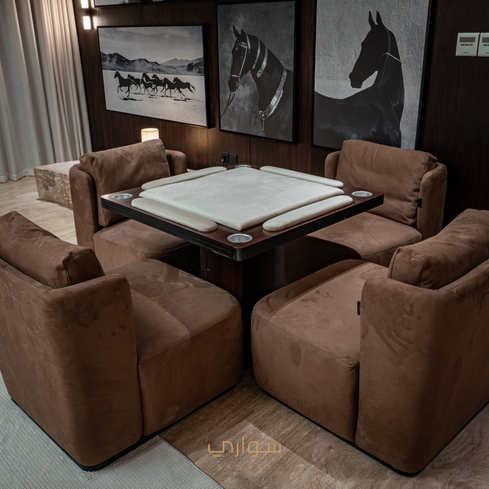 Interior view of a Residential project by Sawary — image 4 of 13
