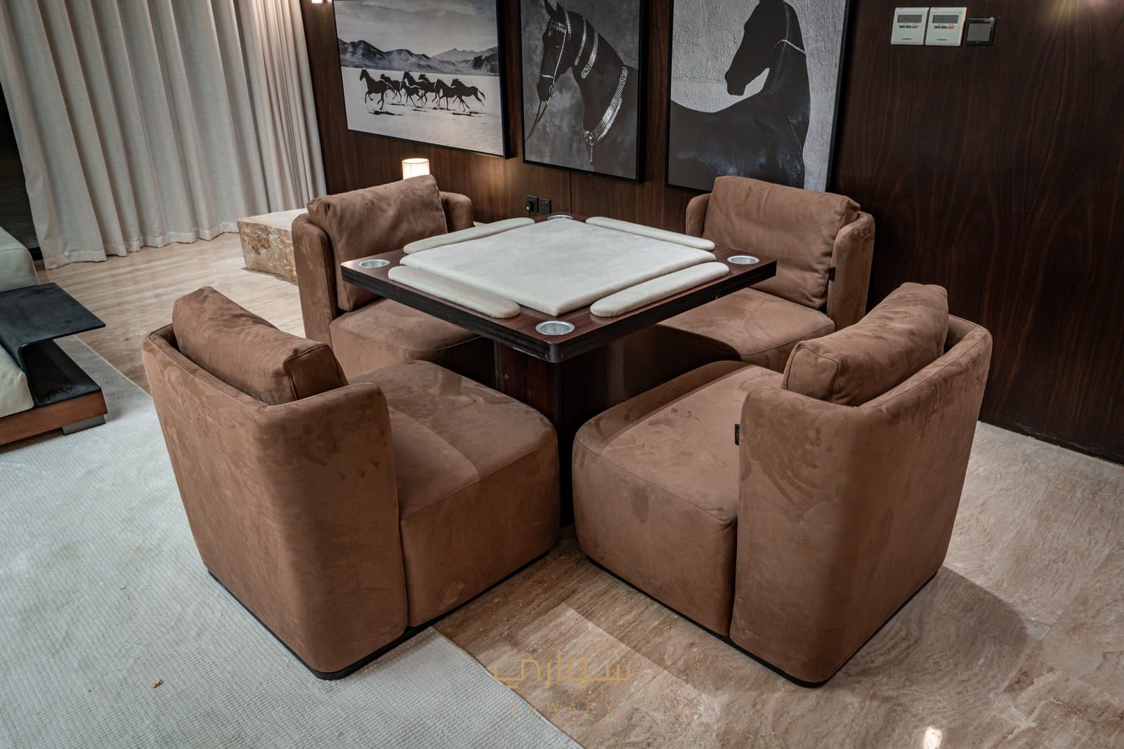Interior view of a Residential project by Sawary — image 3 of 13