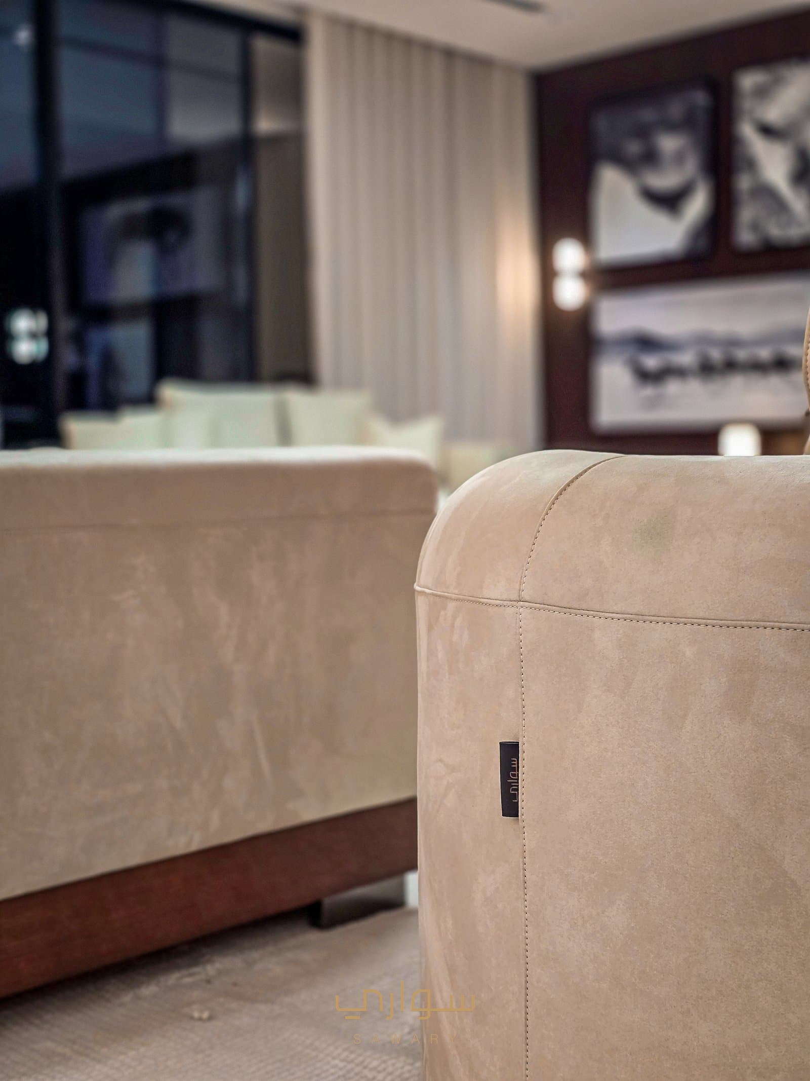 Interior view of a Residential project by Sawary — image 8 of 13
