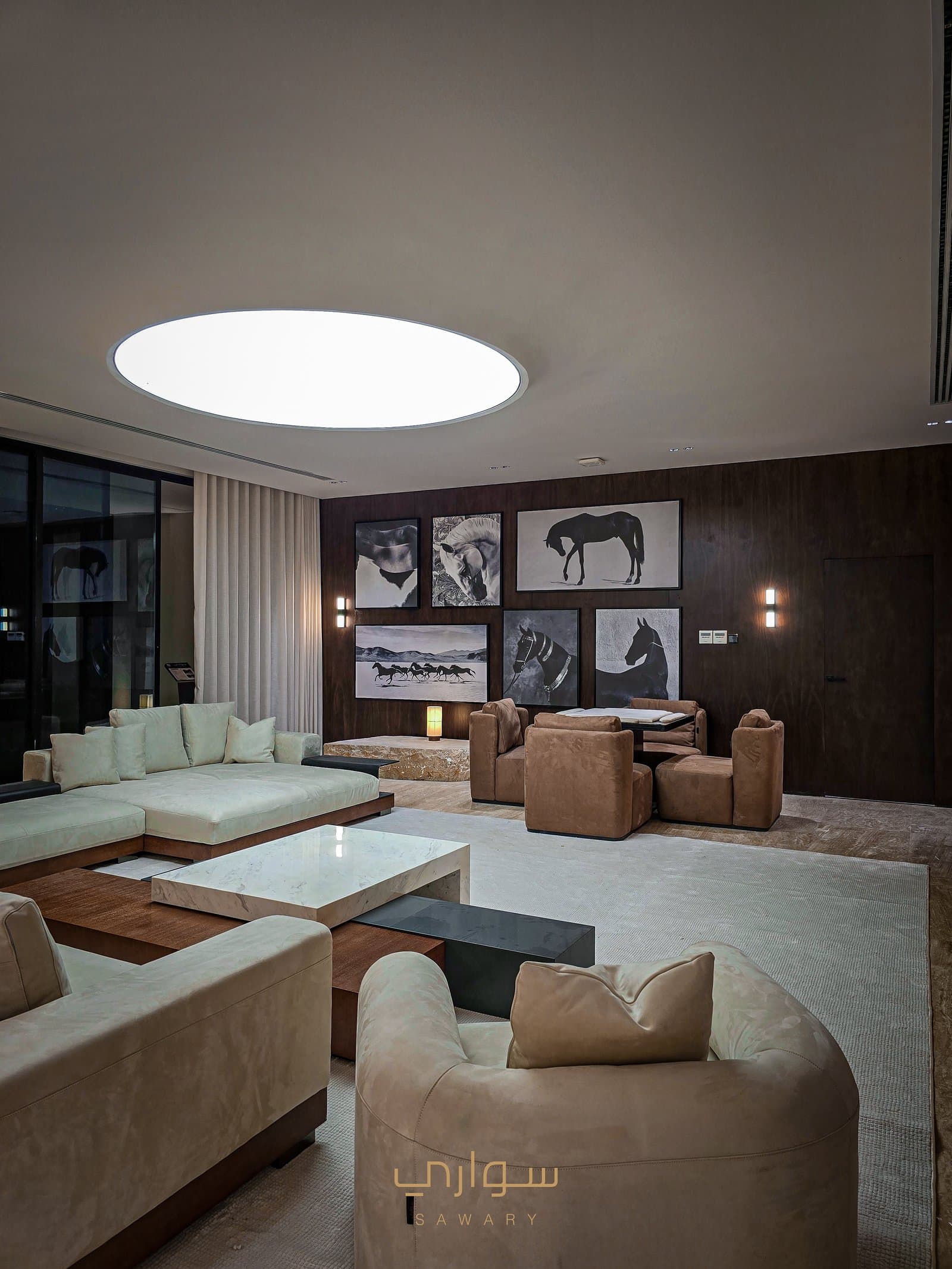 Interior view of a Residential project by Sawary — image 10 of 13