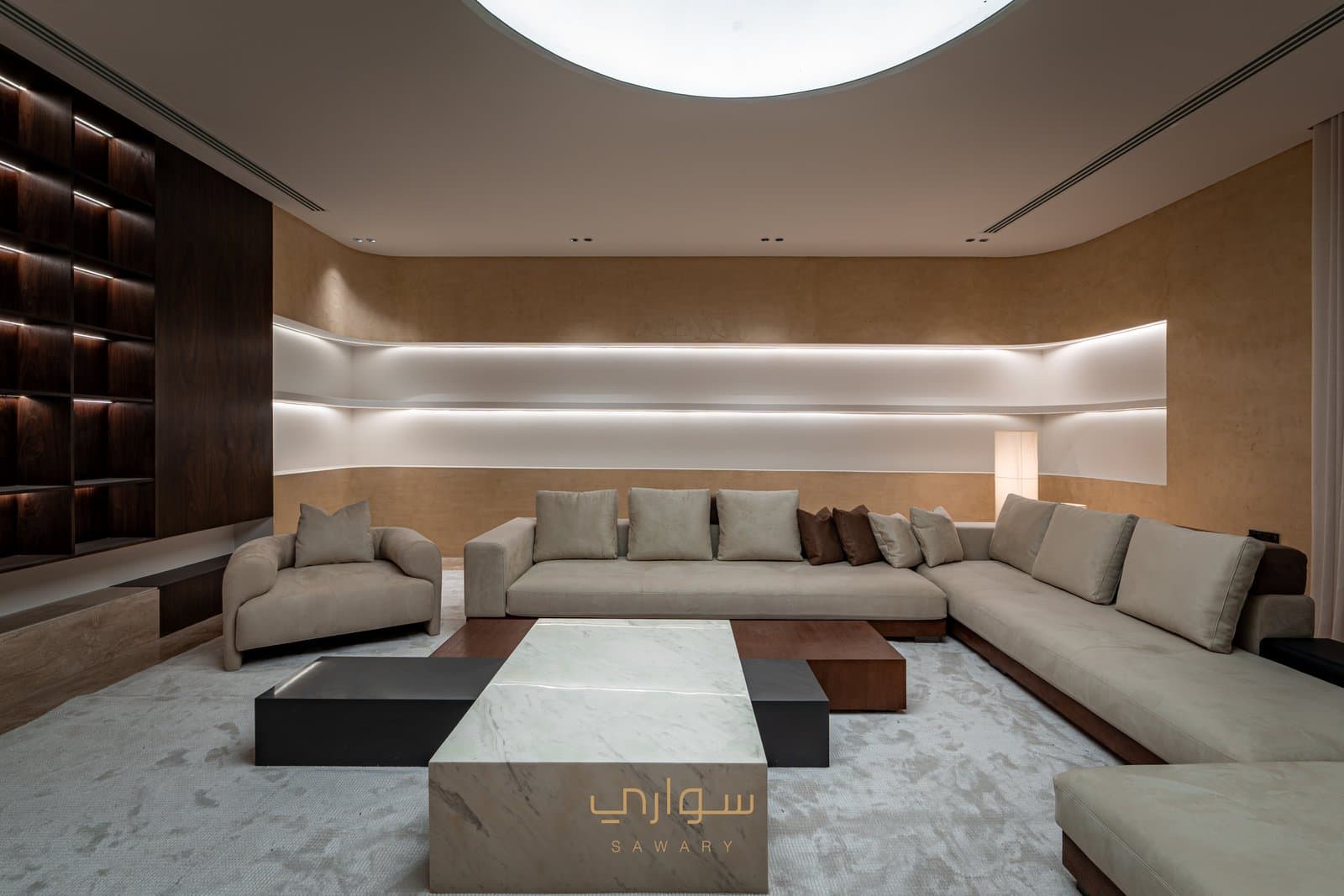 Interior view of a Residential project by Sawary — image 6 of 13