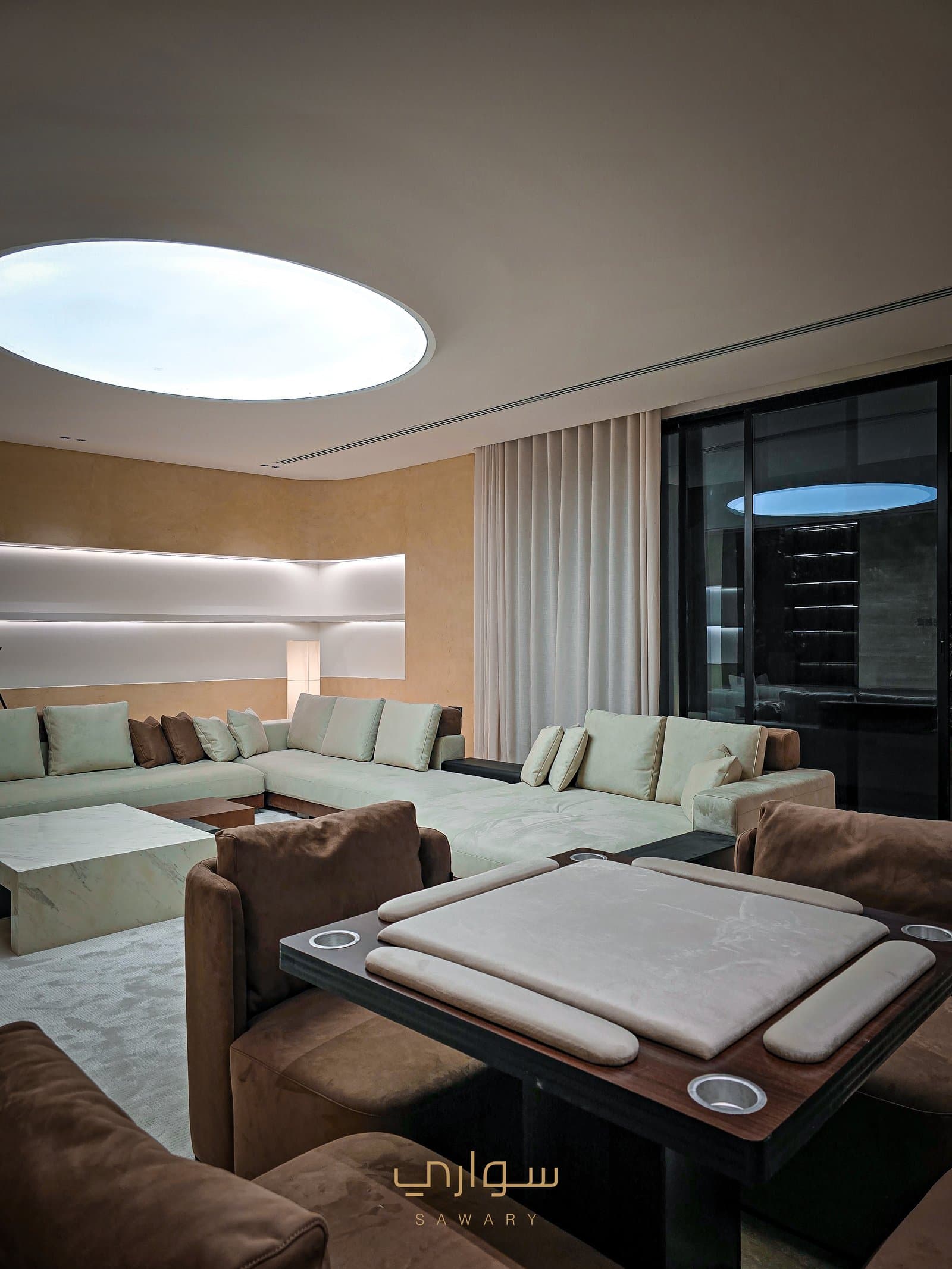 Interior view of a Residential project by Sawary — image 11 of 13