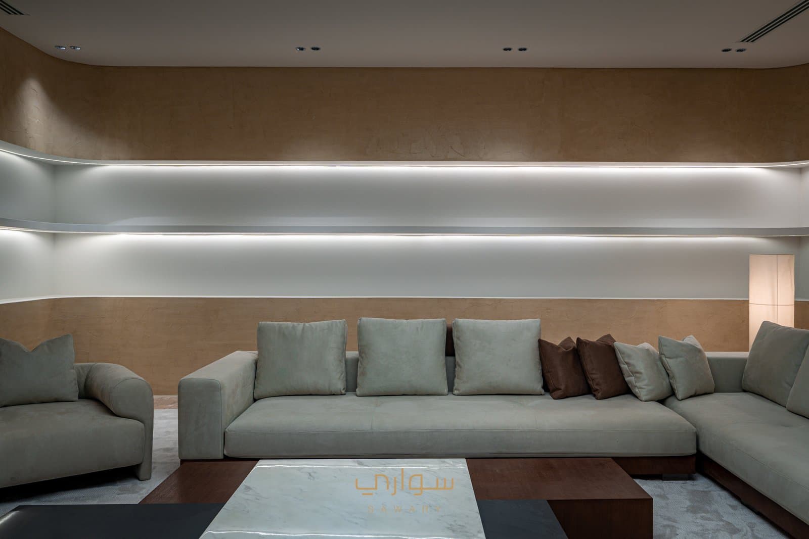 Interior view of a Residential project by Sawary — image 5 of 13