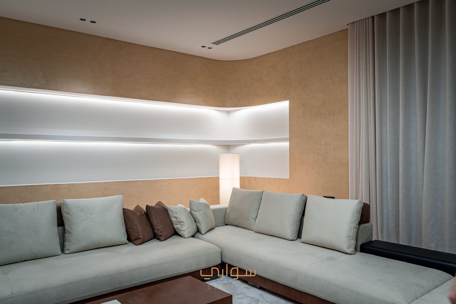 Interior view of a Residential project by Sawary — image 7 of 13