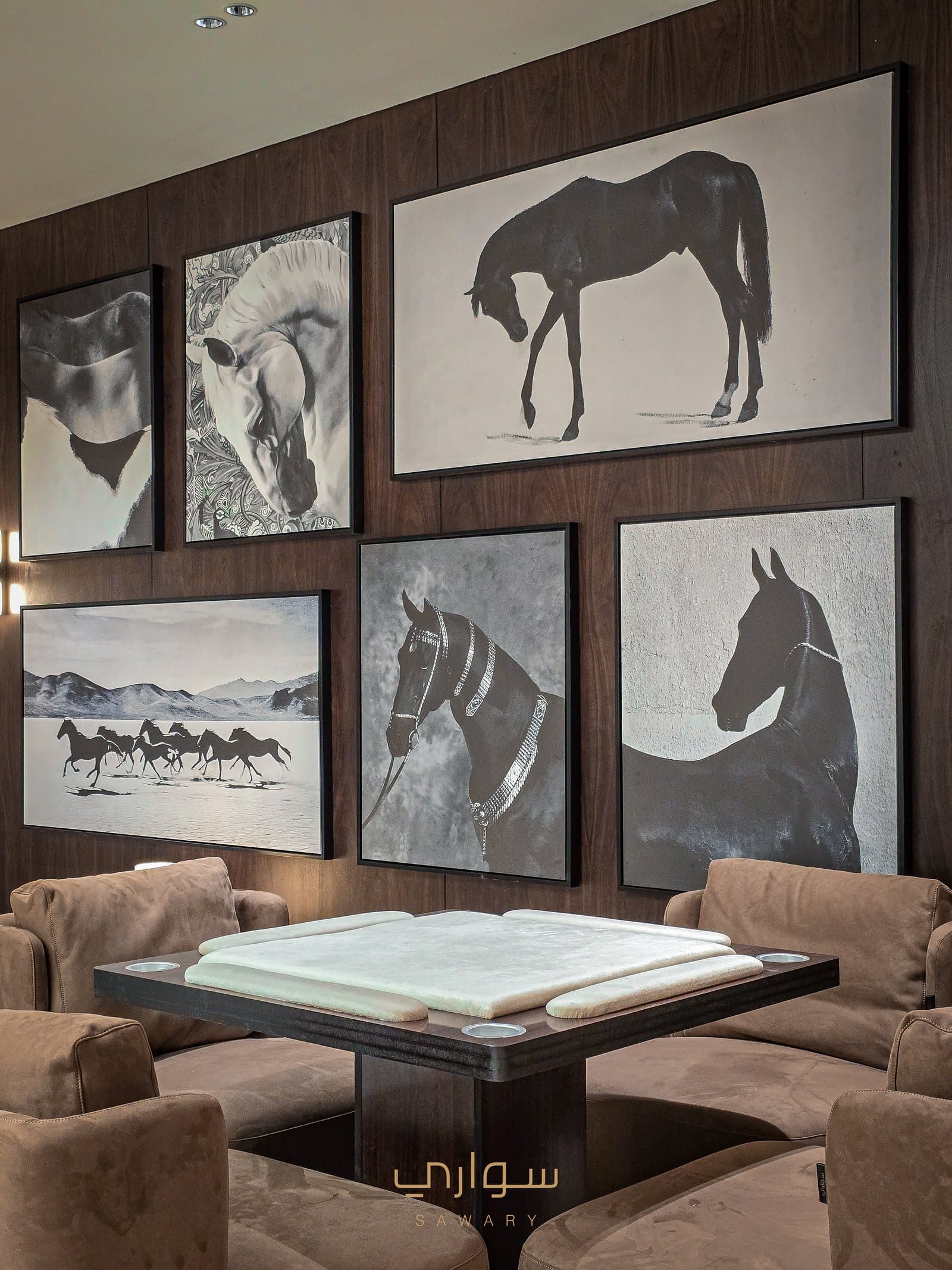 Interior view of a Residential project by Sawary — image 13 of 13