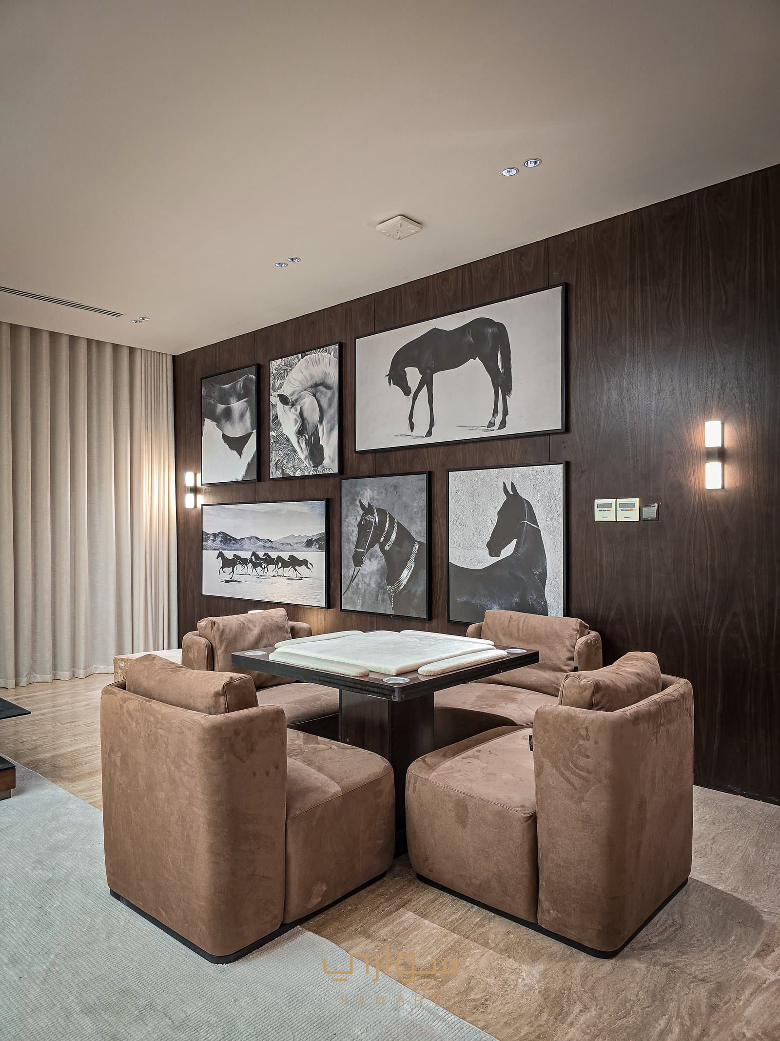 Interior view of a Residential project by Sawary — image 12 of 13