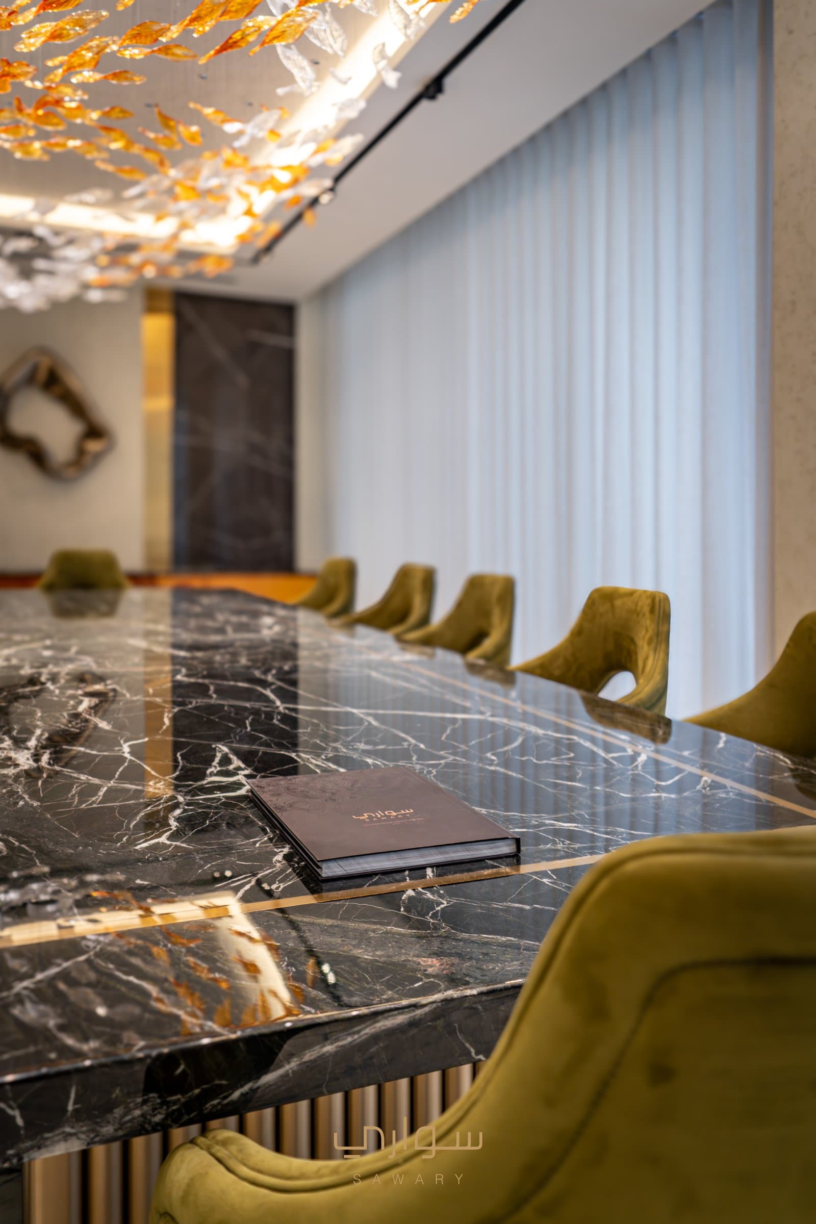 Interior view of a Residential project by Sawary — image 1 of 12