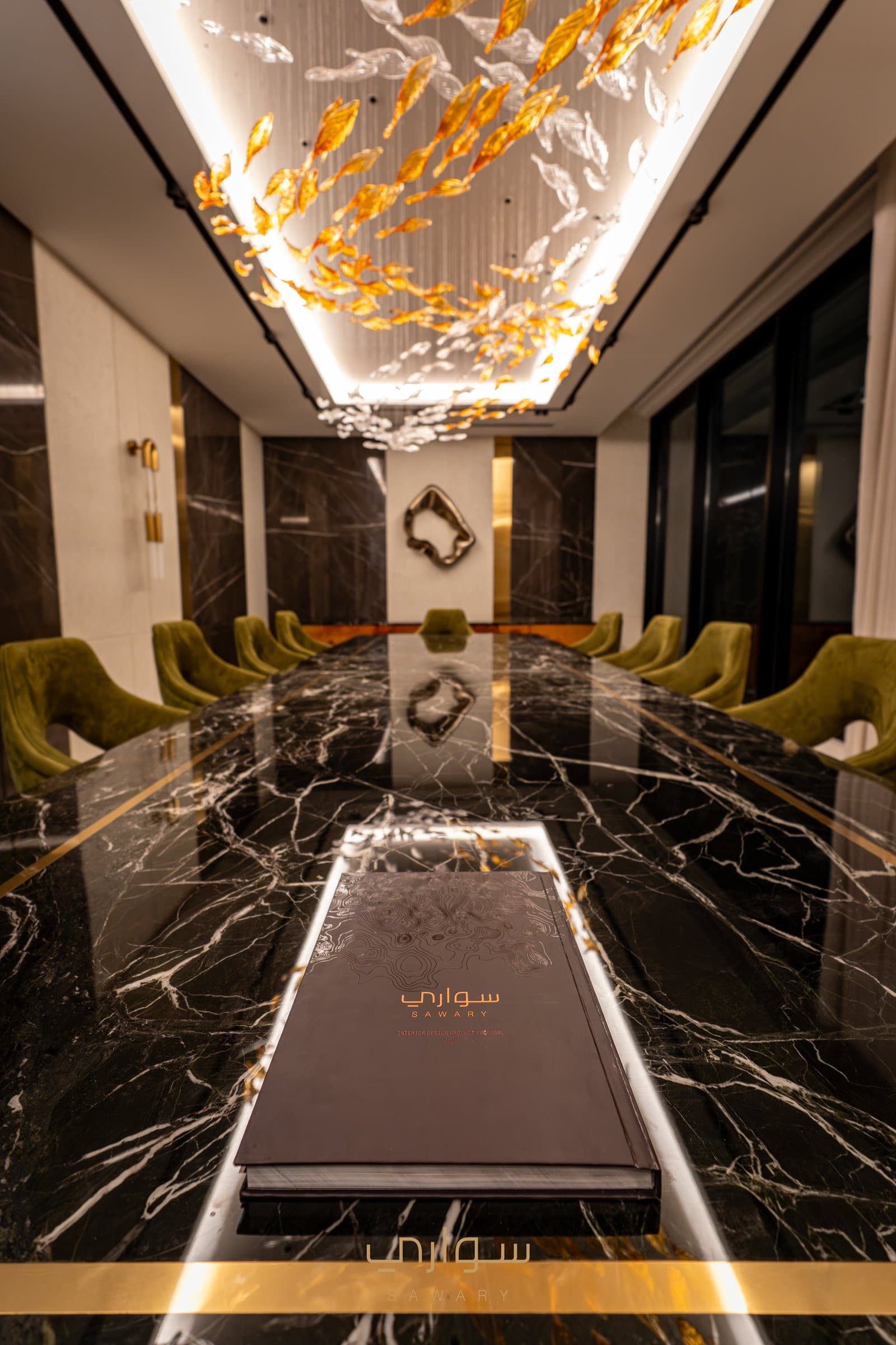 Interior view of a Residential project by Sawary — image 7 of 12